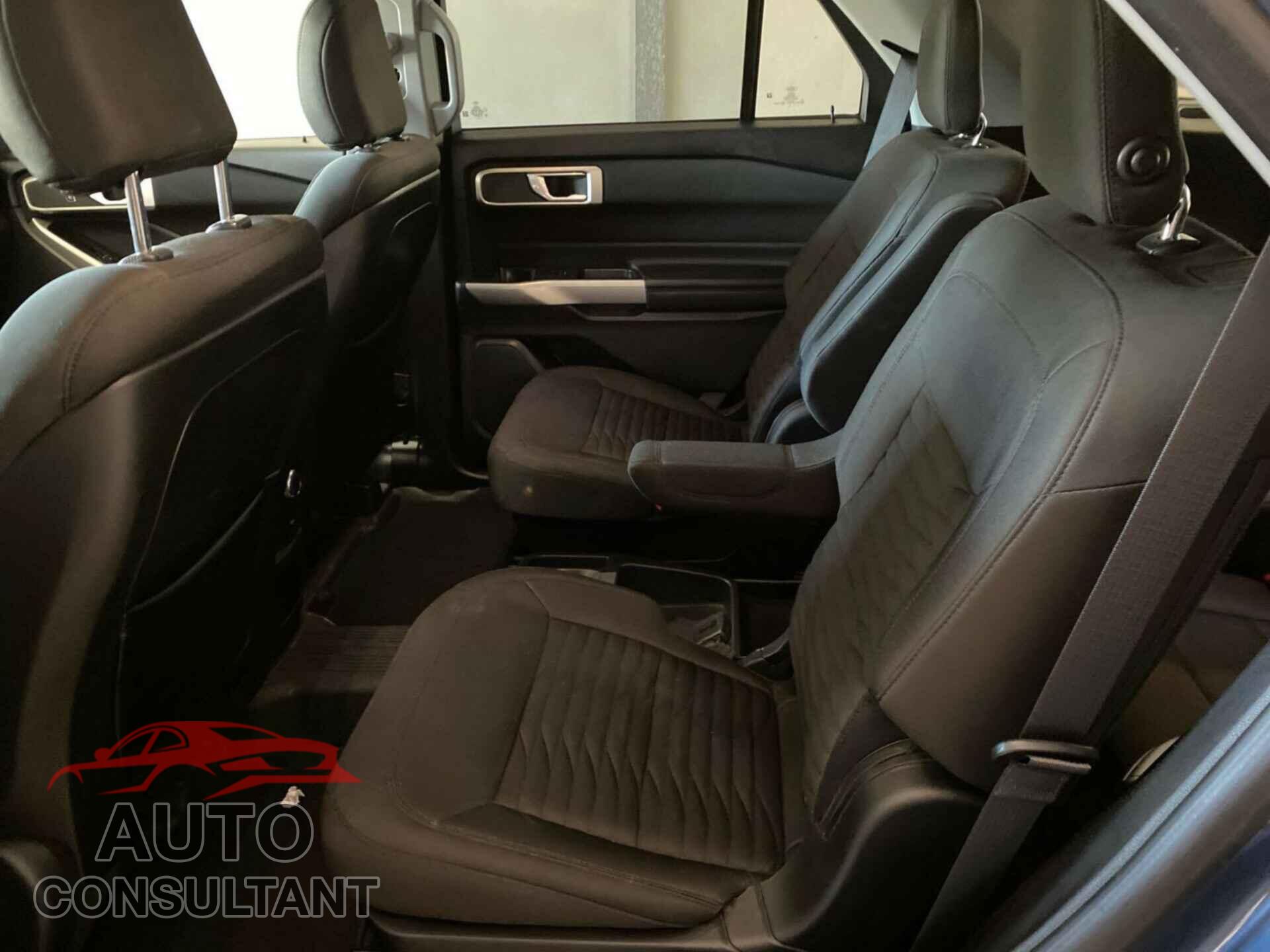 FORD EXPLORER 2020 - 1FMSK8DH6LGC37262