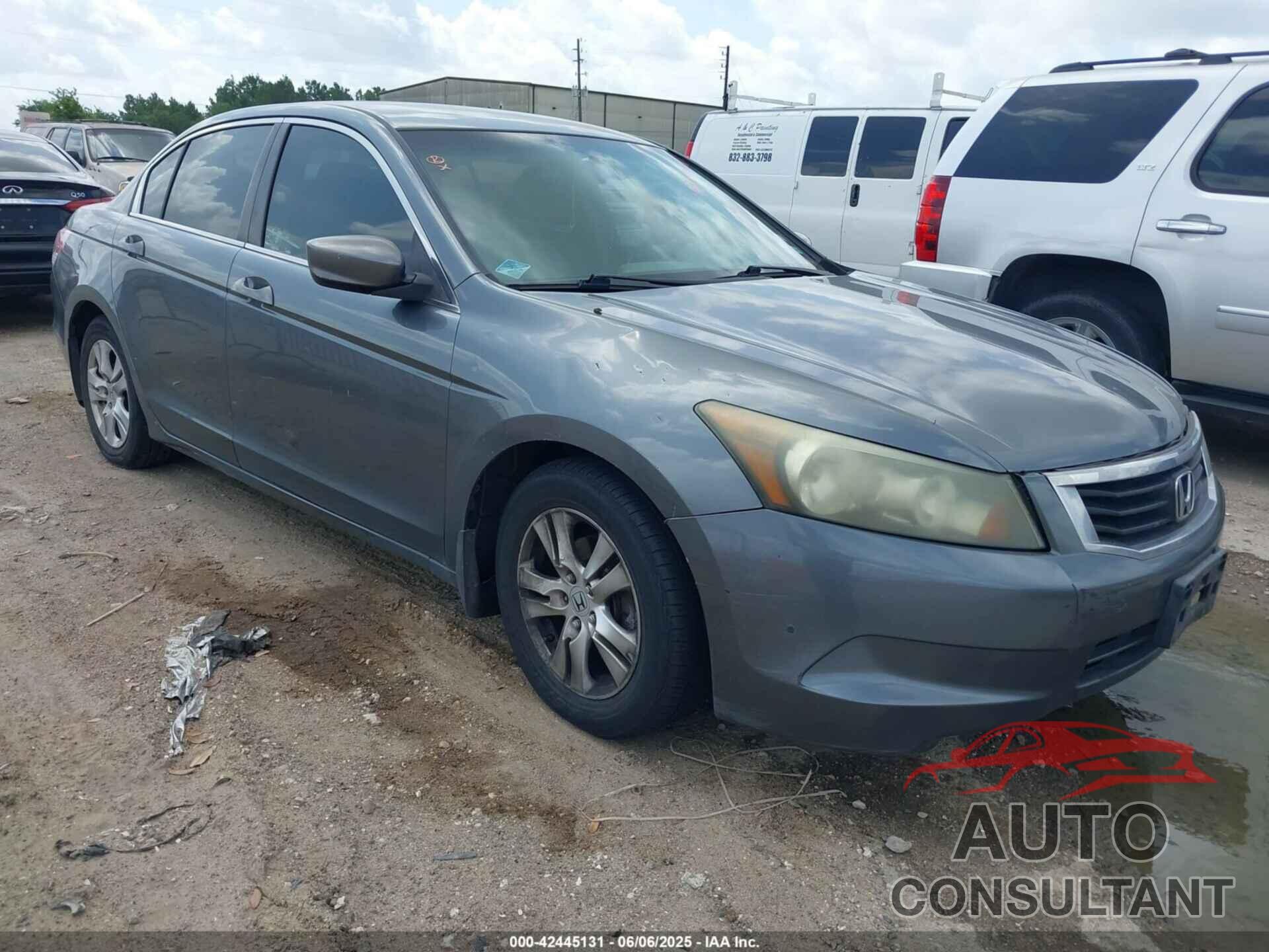 HONDA ACCORD 2010 - 1HGCP2F45AA196142