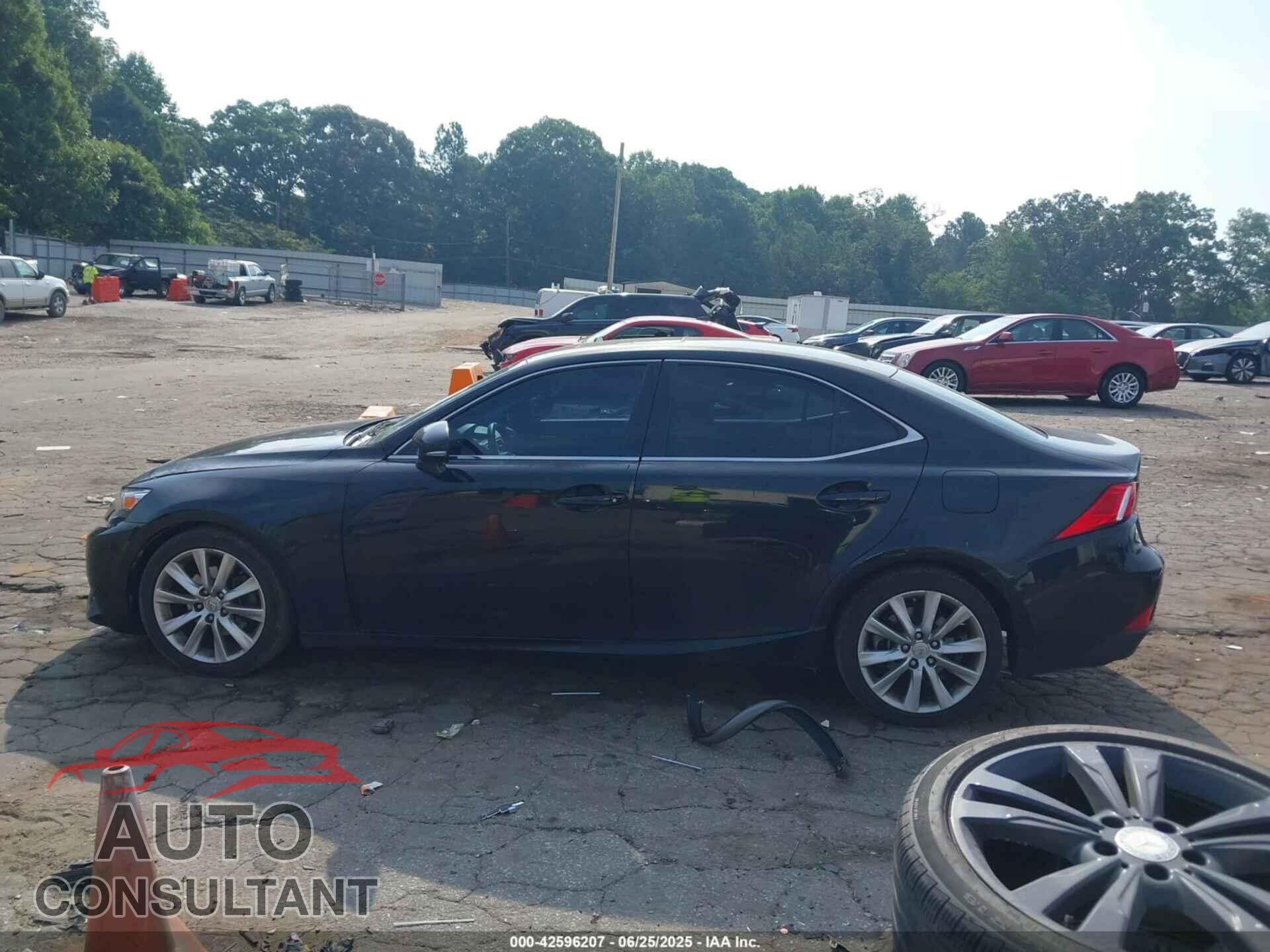 LEXUS IS 250 2014 - JTHBF1D28E5010583