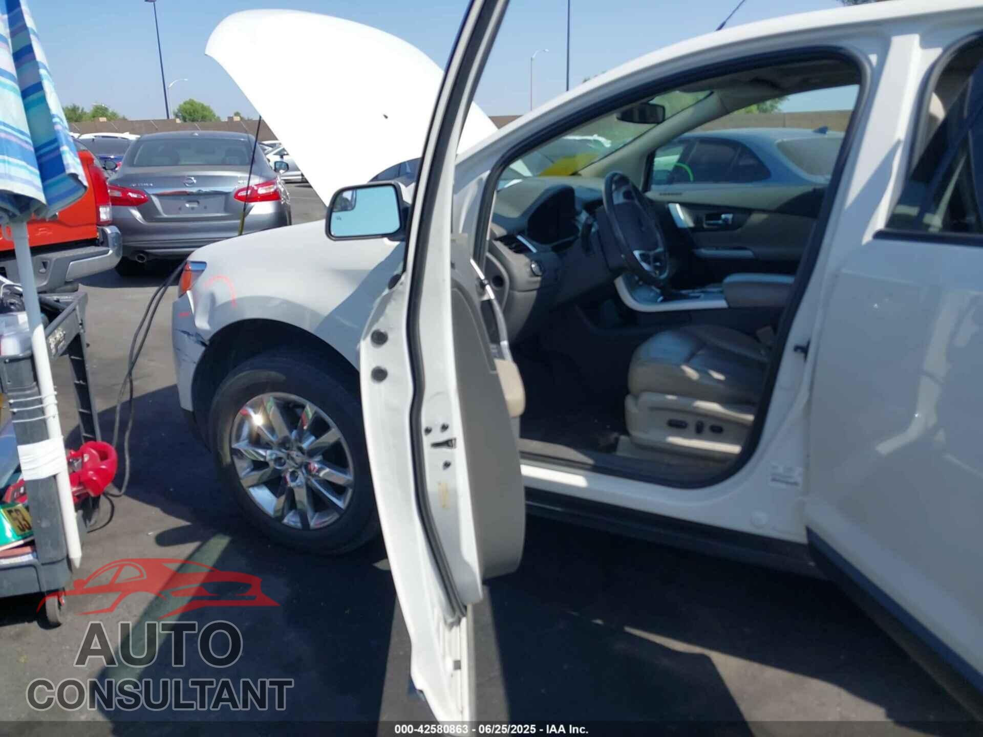 FORD EDGE 2013 - 2FMDK3JC4DBC02765
