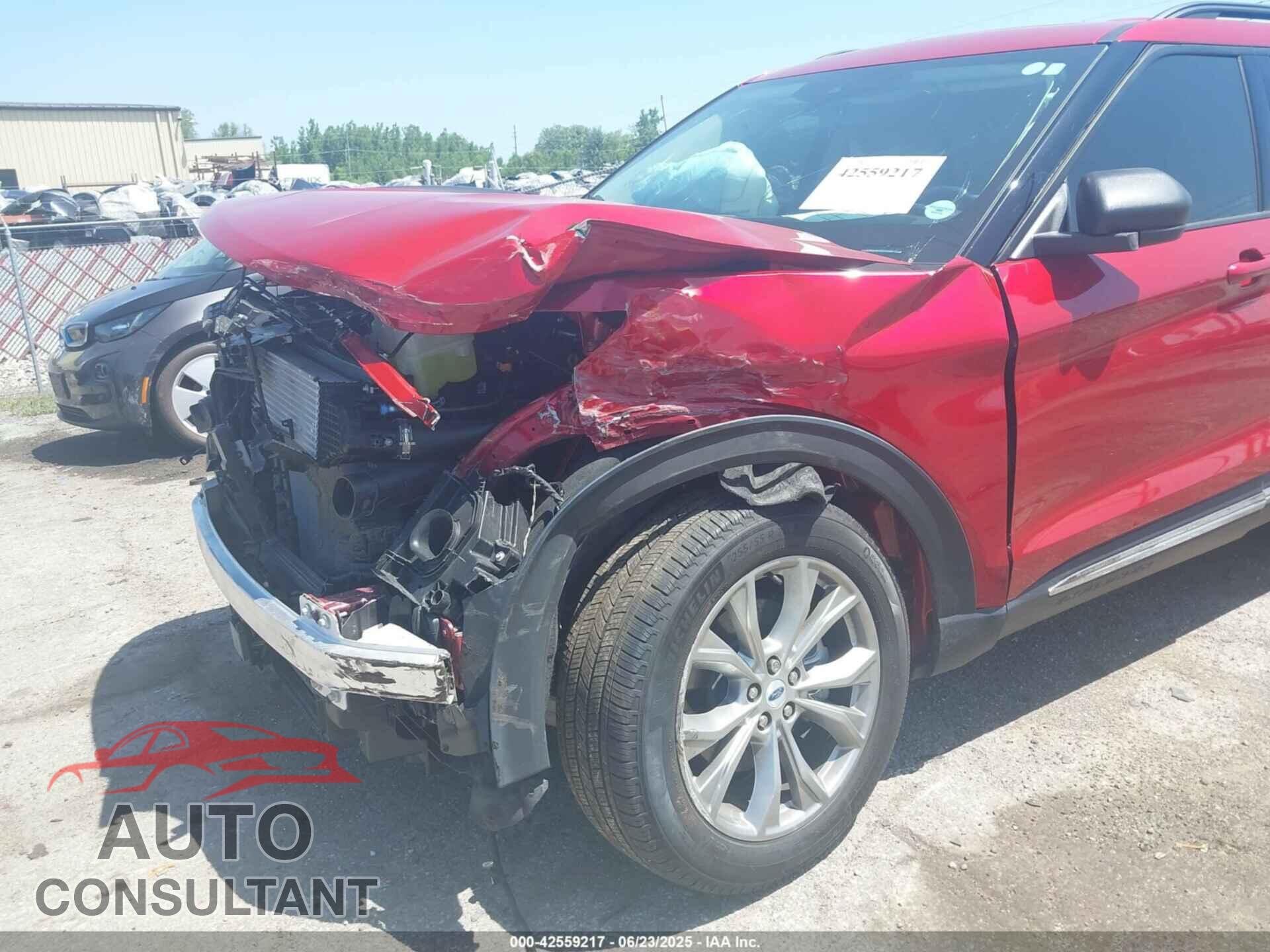 FORD EXPLORER 2023 - 1FMSK8DH1PGB82483