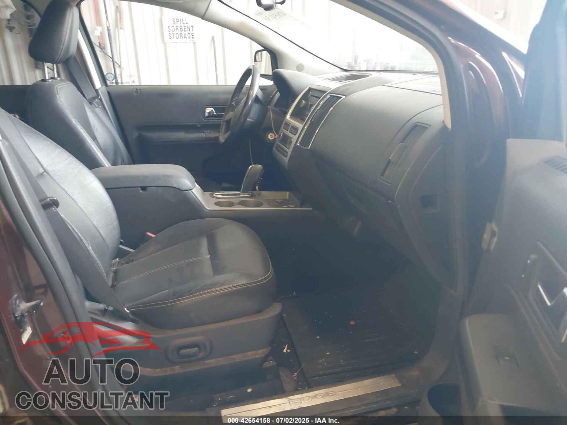 FORD EDGE 2010 - 2FMDK4KC2ABA23771