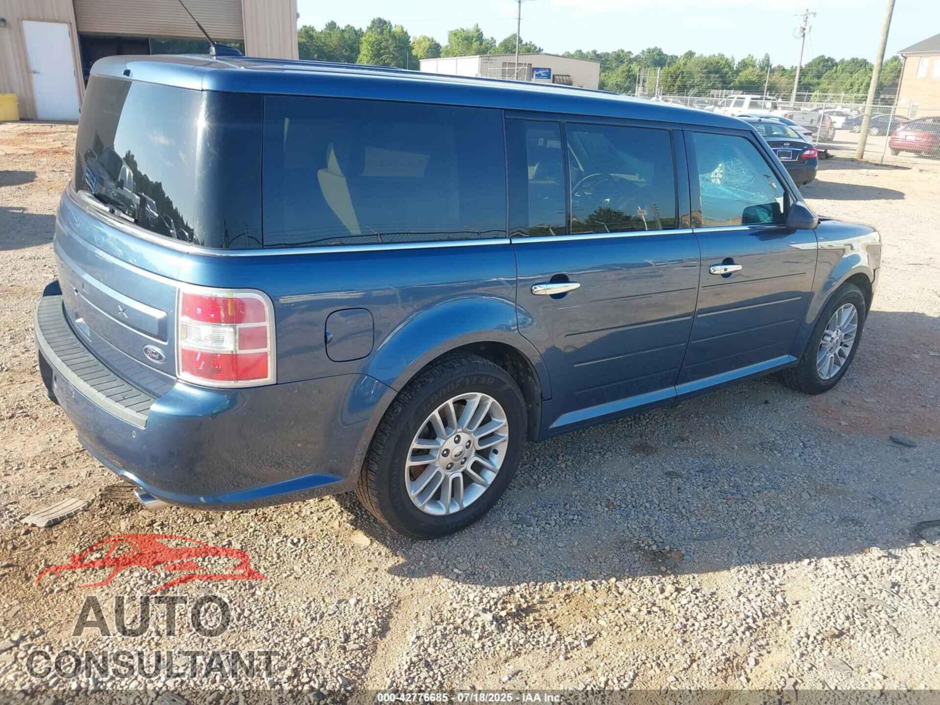 FORD FLEX 2018 - 2FMGK5C83JBA08015