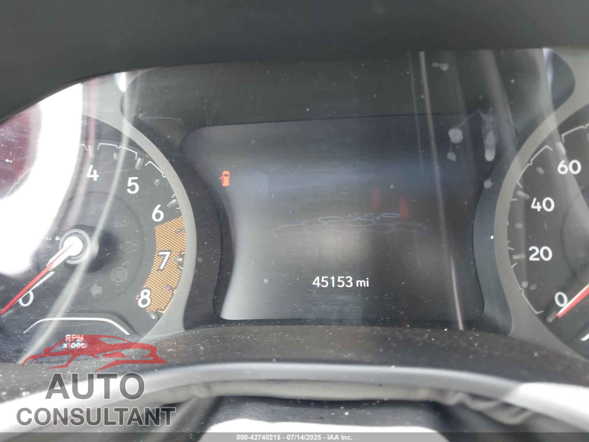 JEEP COMPASS 2024 - 3C4NJDCN1RT596592