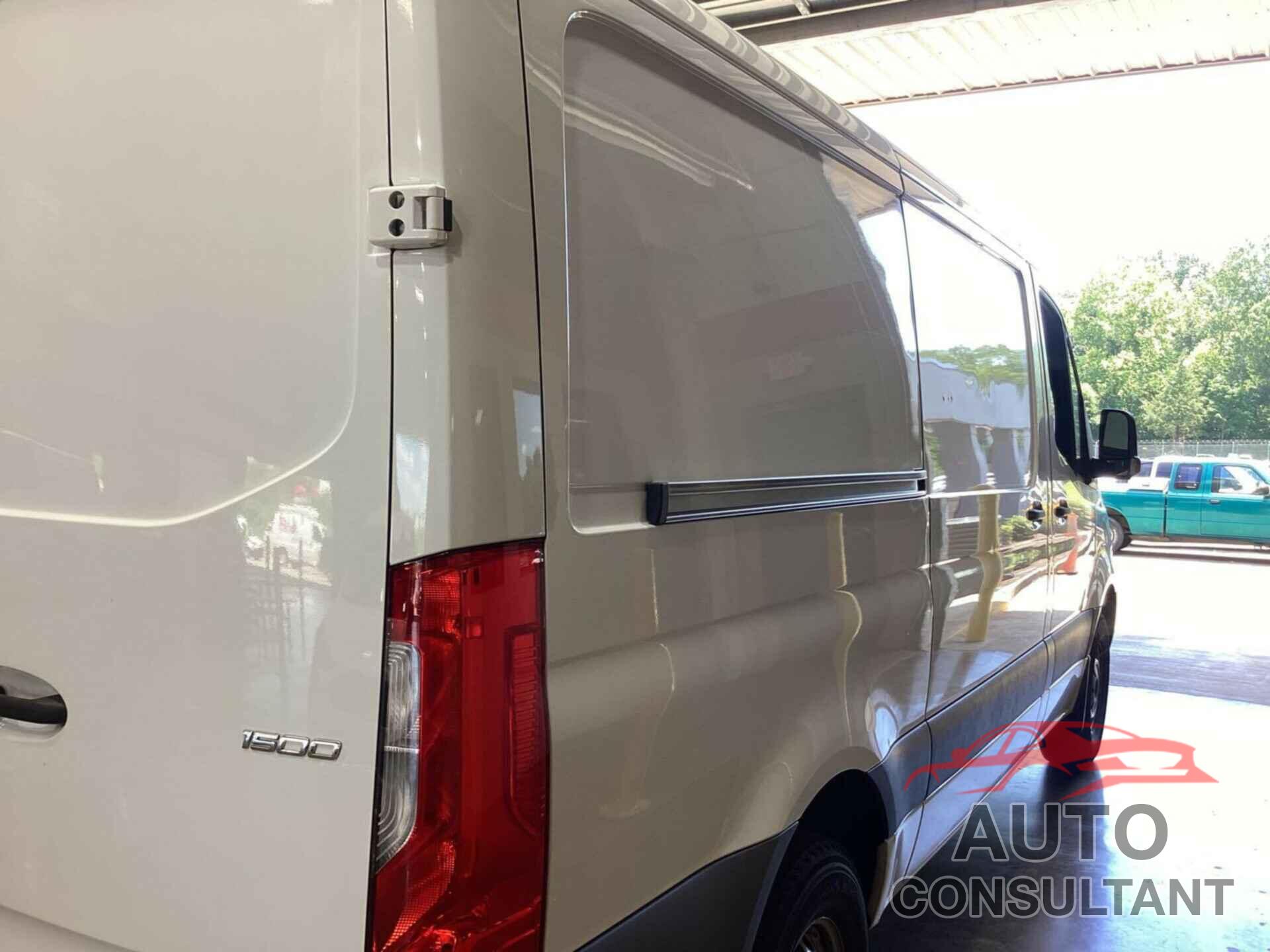 MERCEDES-BENZ SPRINTER 1500 2022 - W1Y70BGY5NT090558