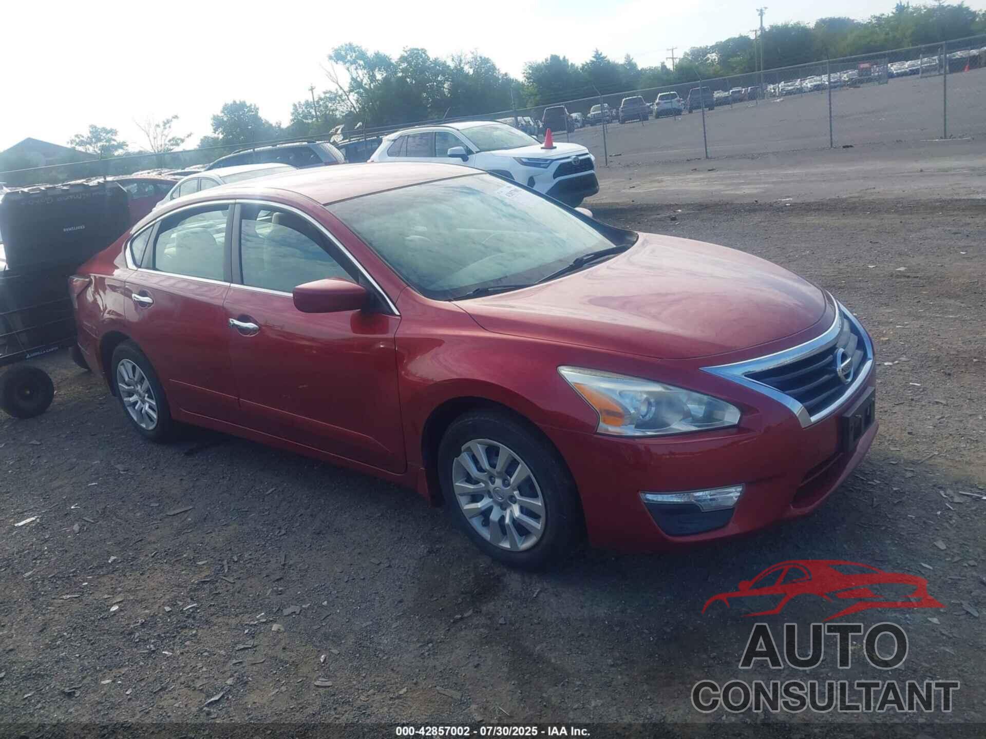 NISSAN ALTIMA 2015 - 1N4AL3AP8FC441509