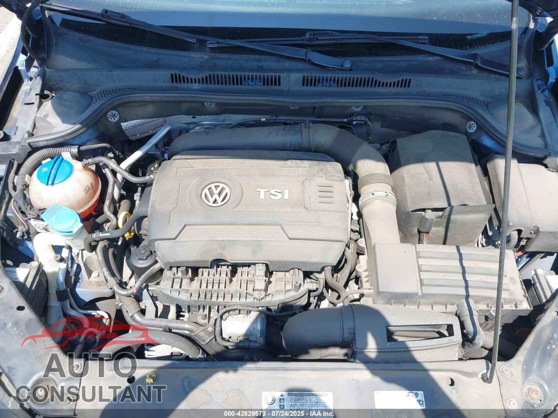 VOLKSWAGEN JETTA 2016 - 3VWL17AJ2GM363642
