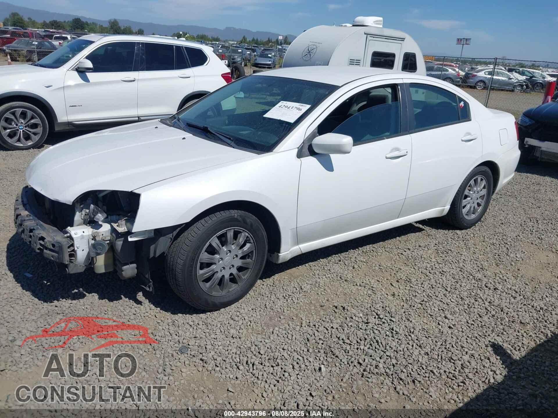 MITSUBISHI GALANT 2011 - 4A32B2FF0BE019032