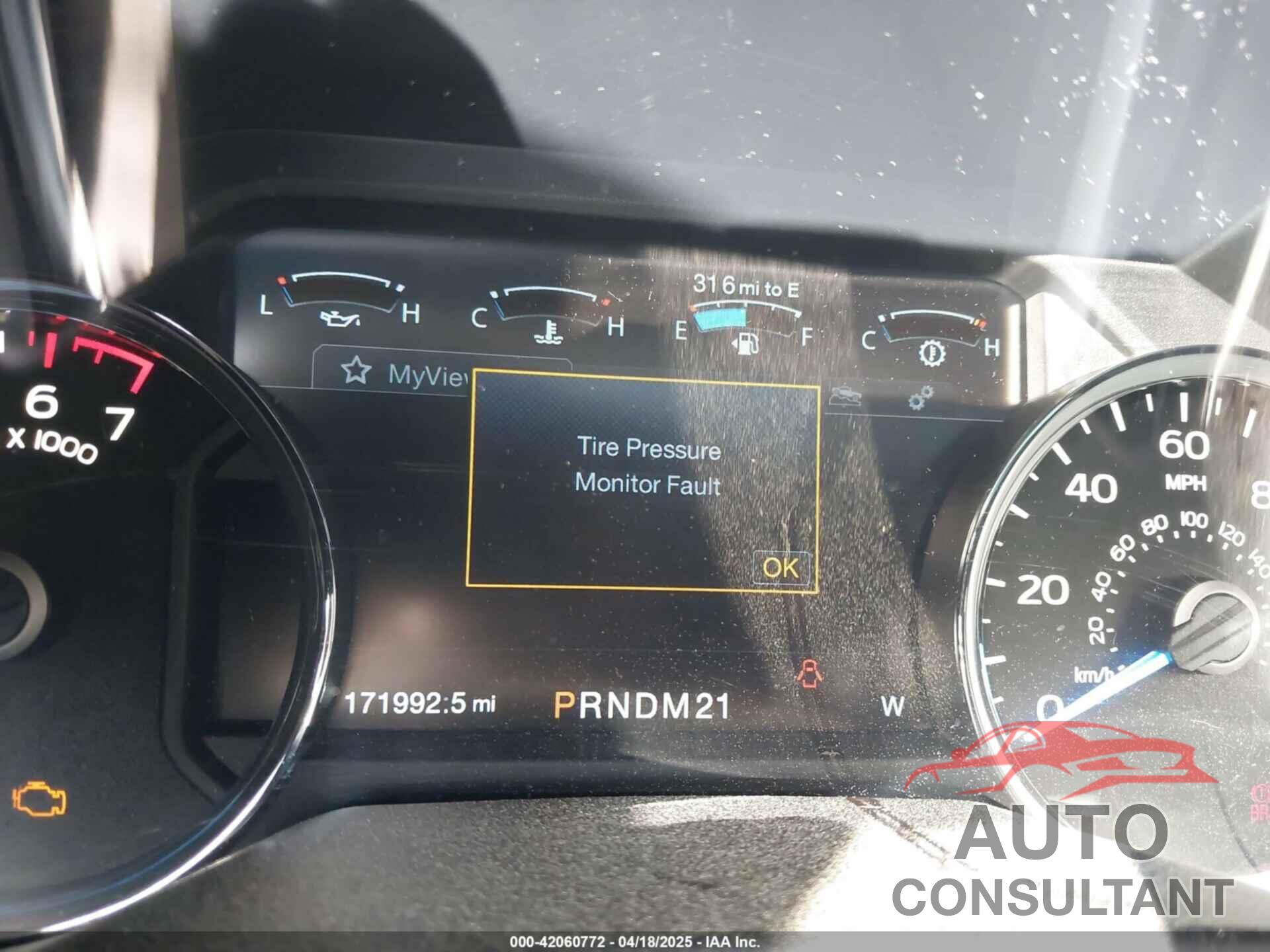 FORD F-150 2015 - 1FTFW1EG5FFC71906