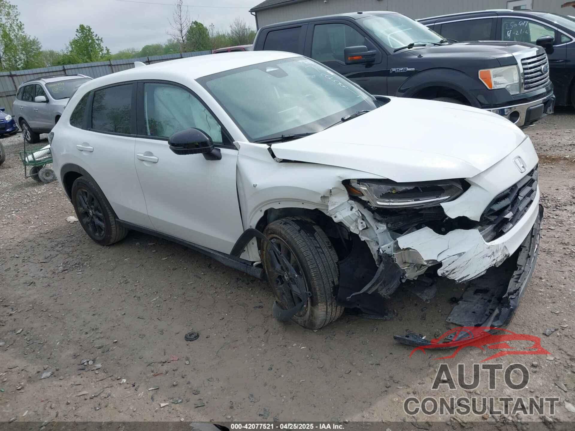 HONDA HR-V 2023 - 3CZRZ2H59PM725817