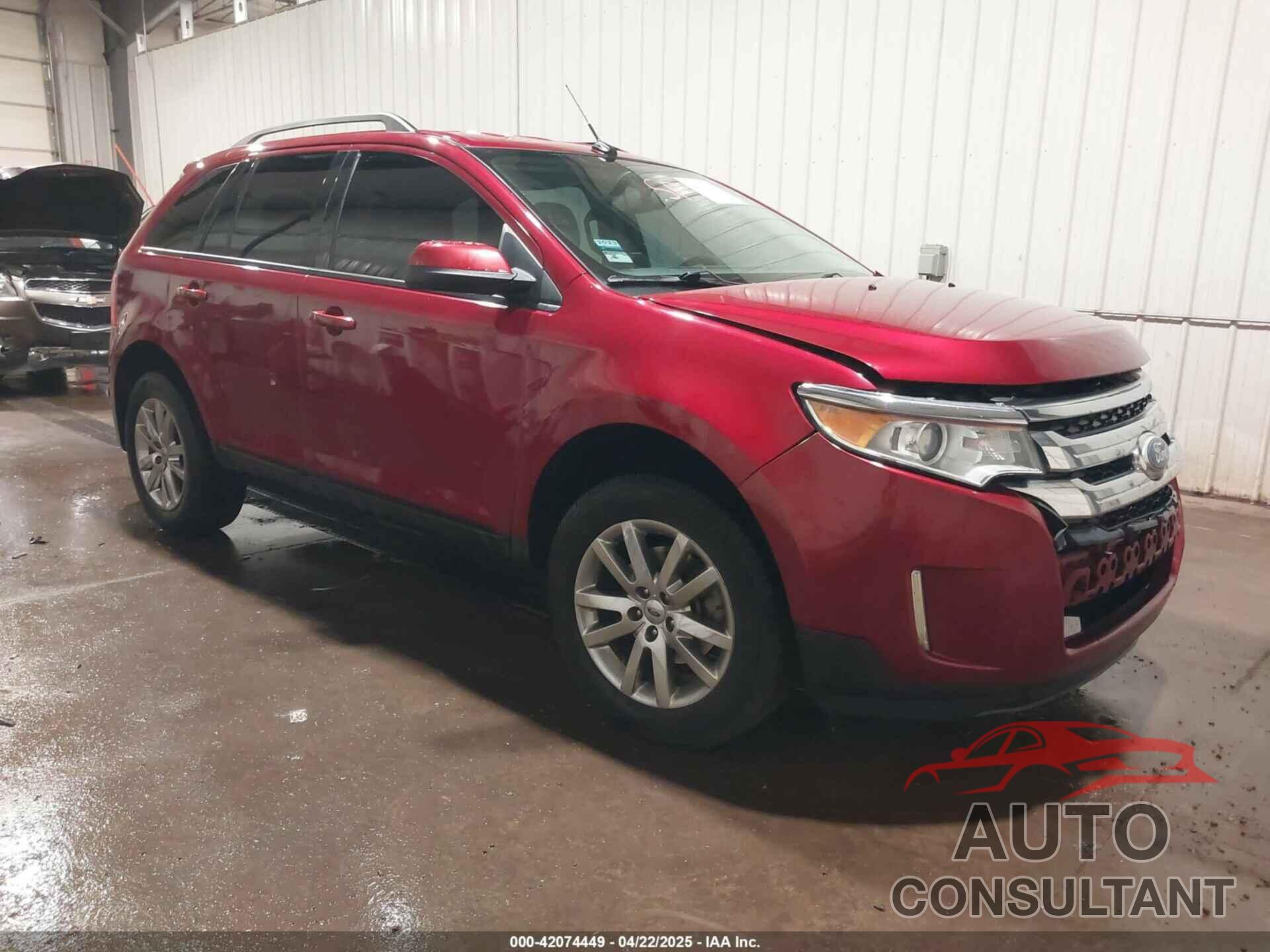 FORD EDGE 2014 - 2FMDK4JC0EBB06705
