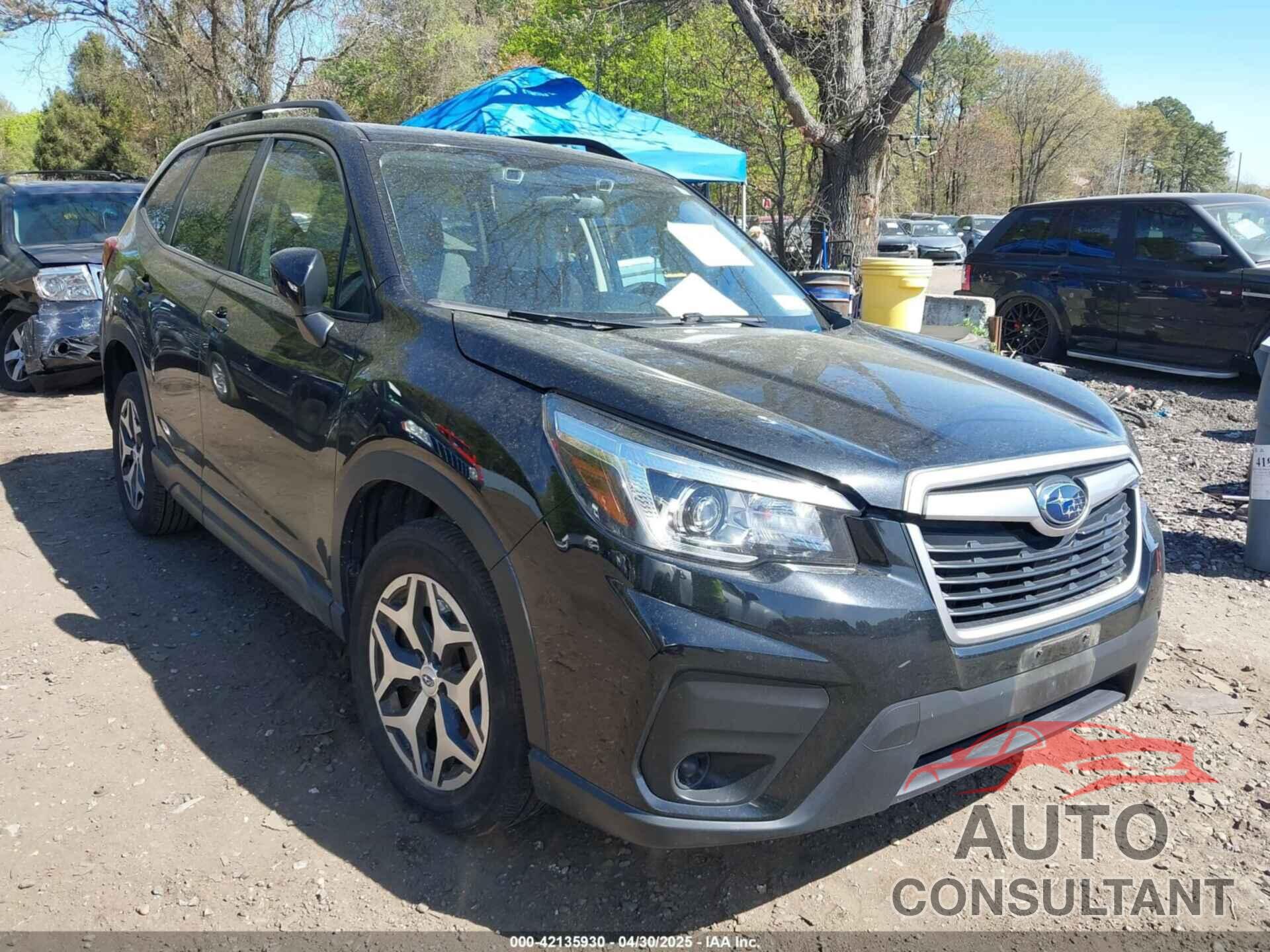 SUBARU FORESTER 2020 - JF2SKAGC6LH435279