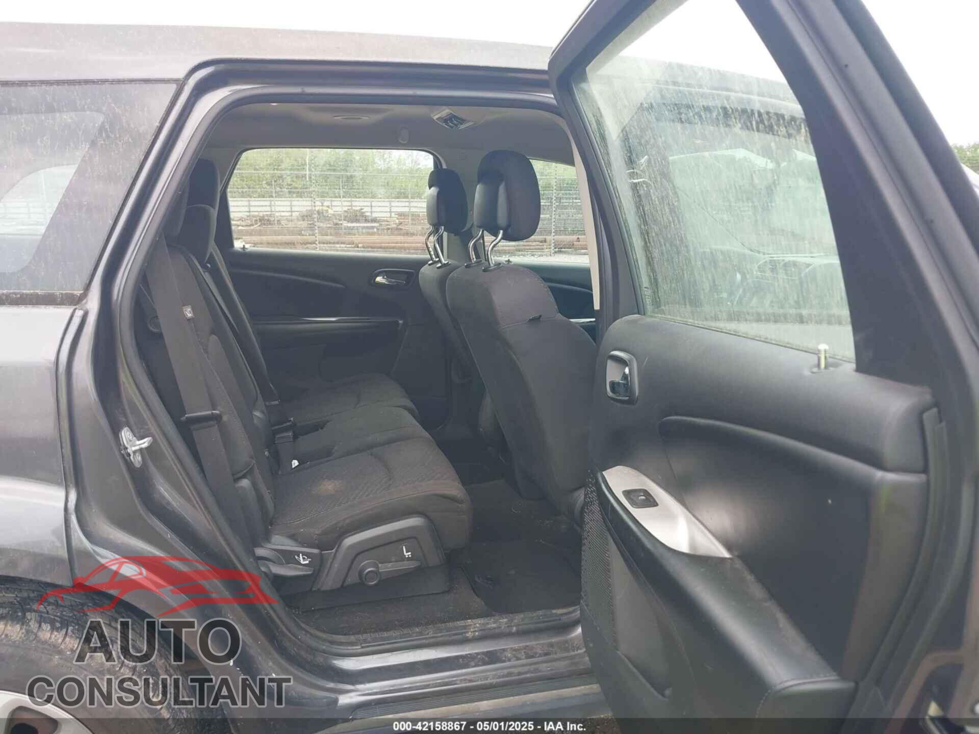 DODGE JOURNEY 2015 - 3C4PDCAB0FT573321