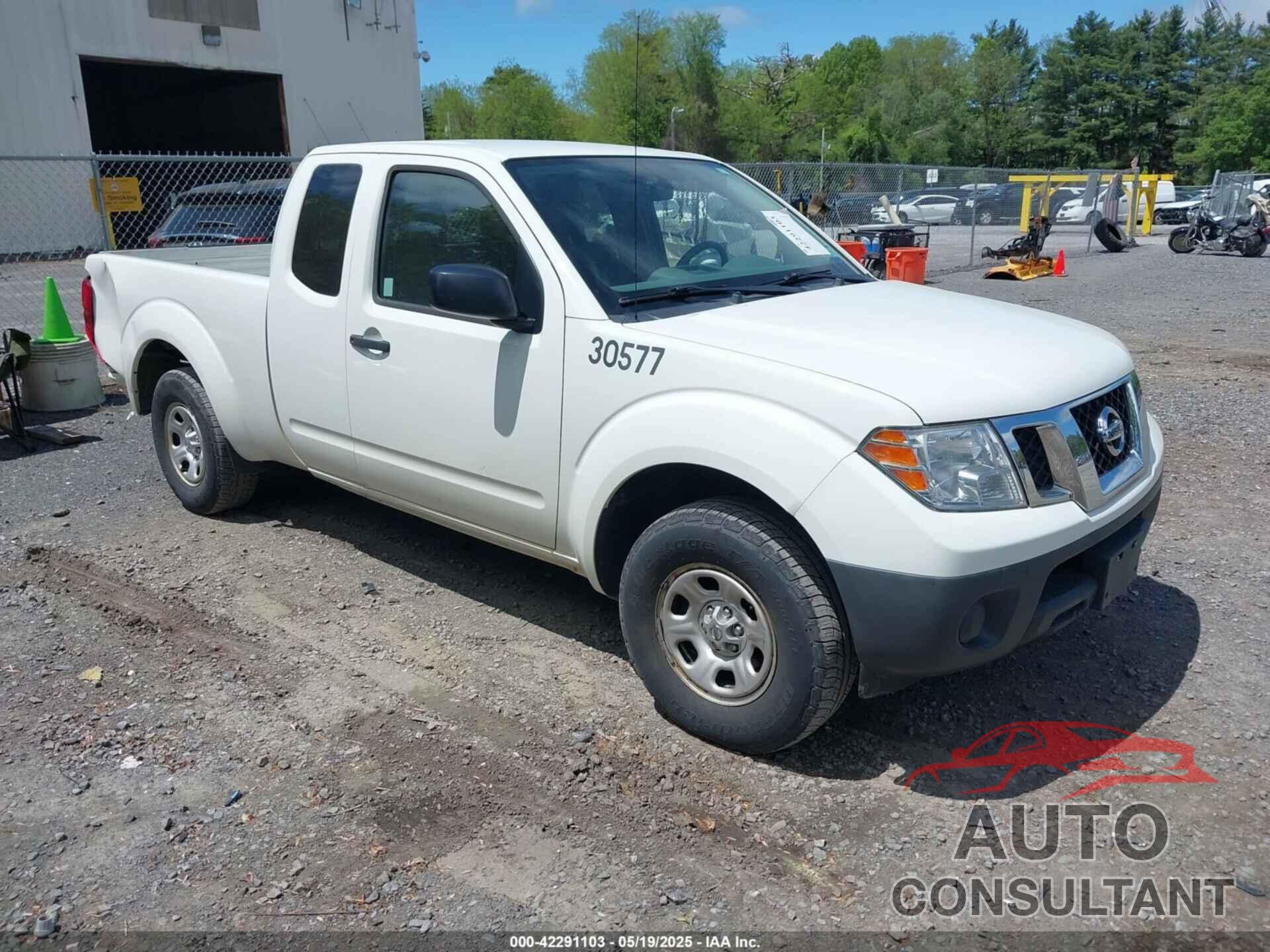 NISSAN FRONTIER 2019 - 1N6BD0CT7KN737797