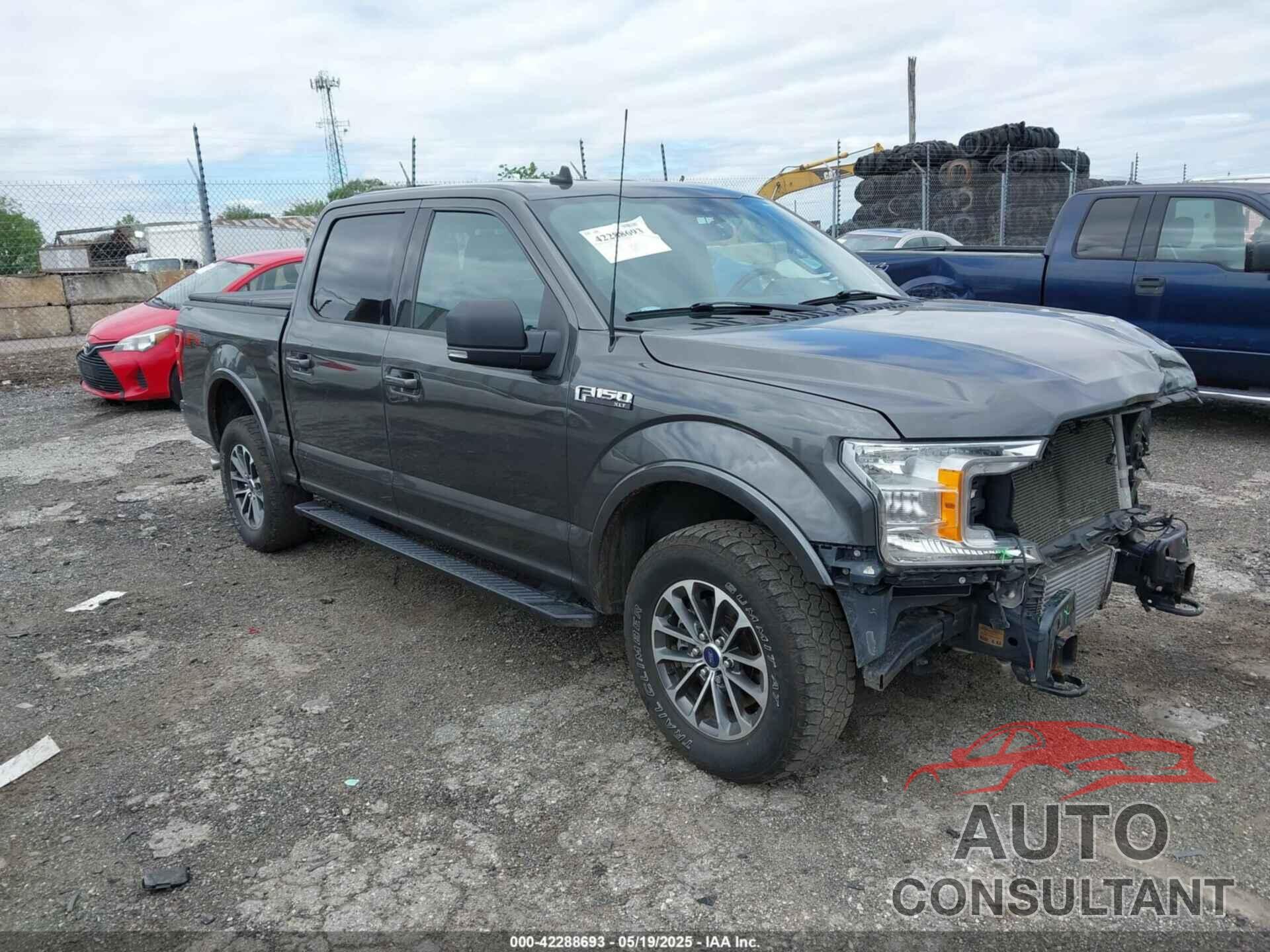 FORD F-150 2020 - 1FTEW1E40LKD04699