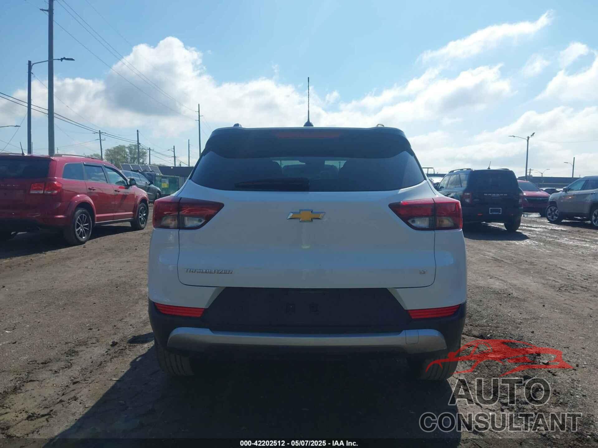 CHEVROLET TRAILBLAZER 2024 - KL79MPS23RB053969