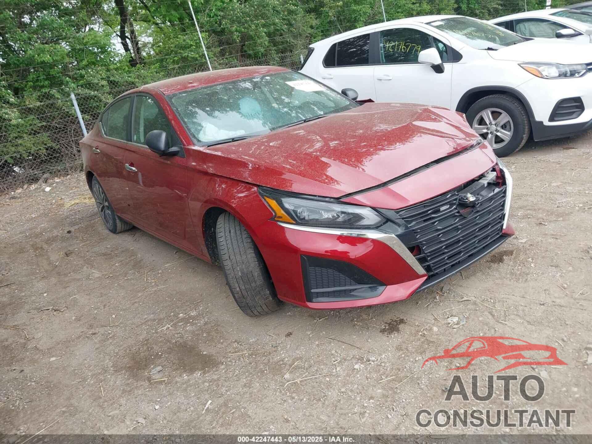 NISSAN ALTIMA 2024 - 1N4BL4DV9RN367420