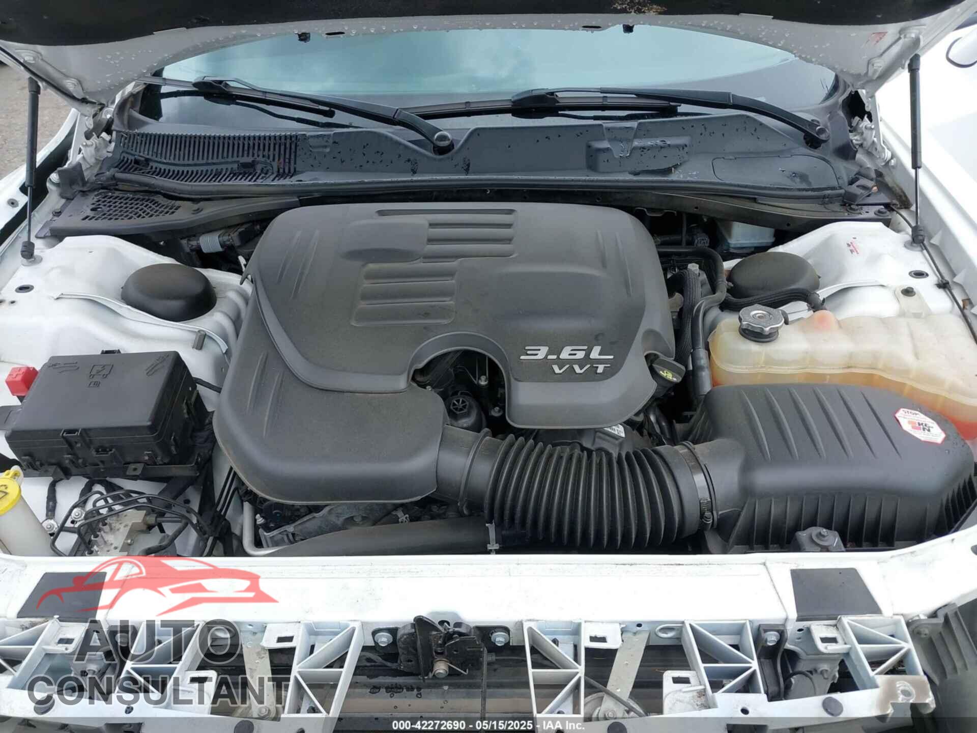 DODGE CHALLENGER 2018 - 2C3CDZAG8JH216729