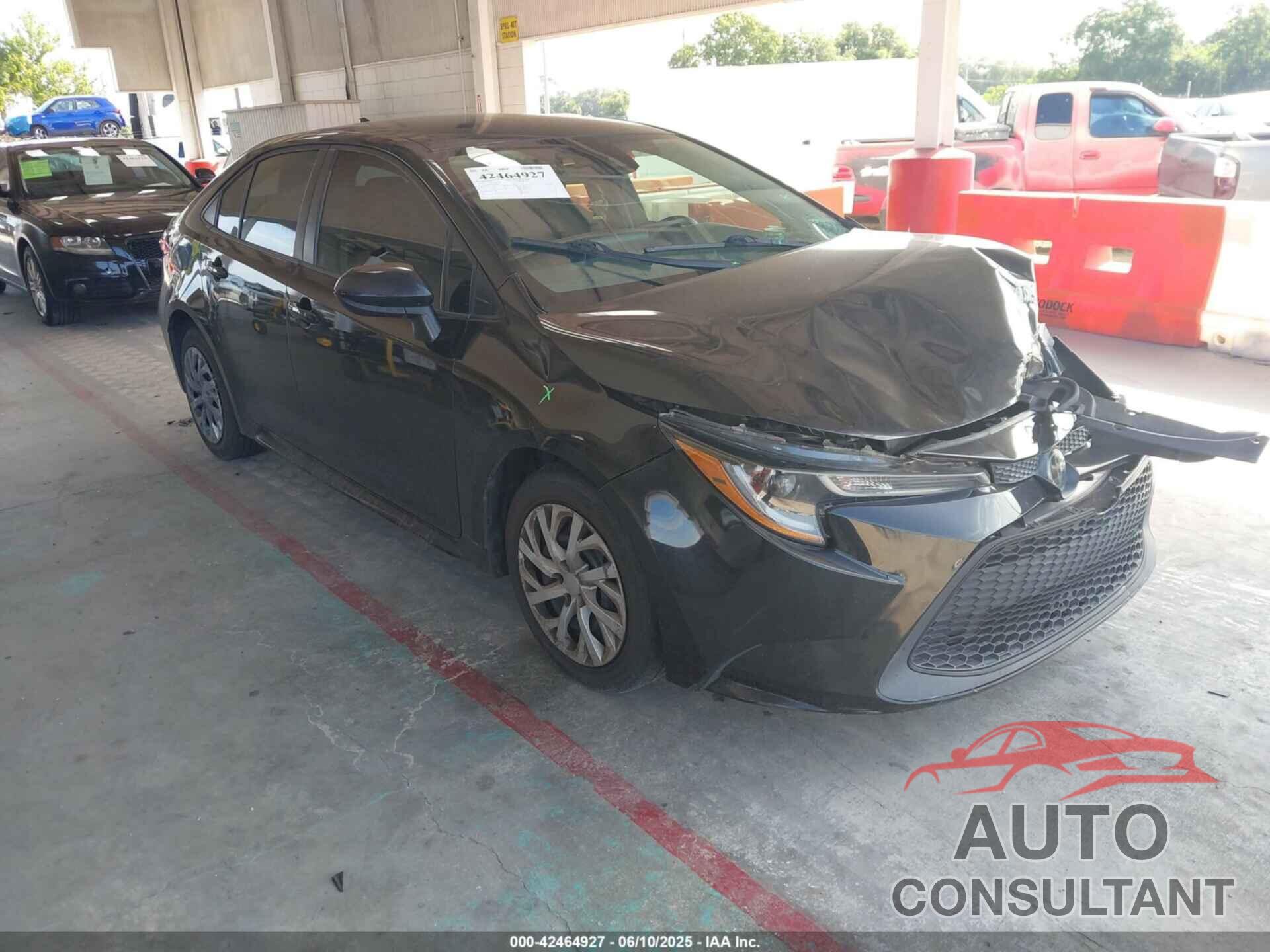 TOYOTA COROLLA 2020 - 5YFEPRAE4LP089131