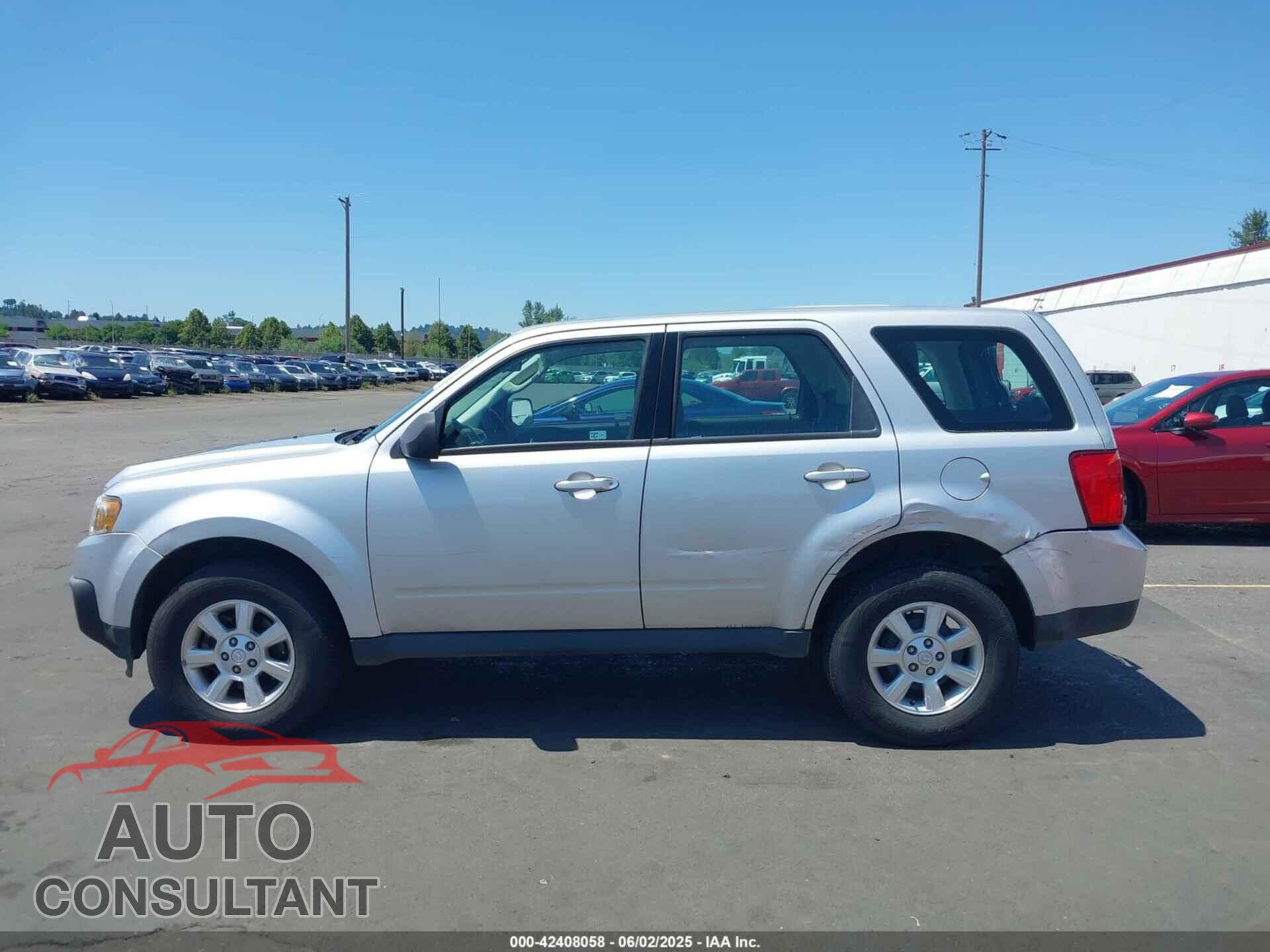 MAZDA TRIBUTE 2010 - 4F2CY0C78AKM06791