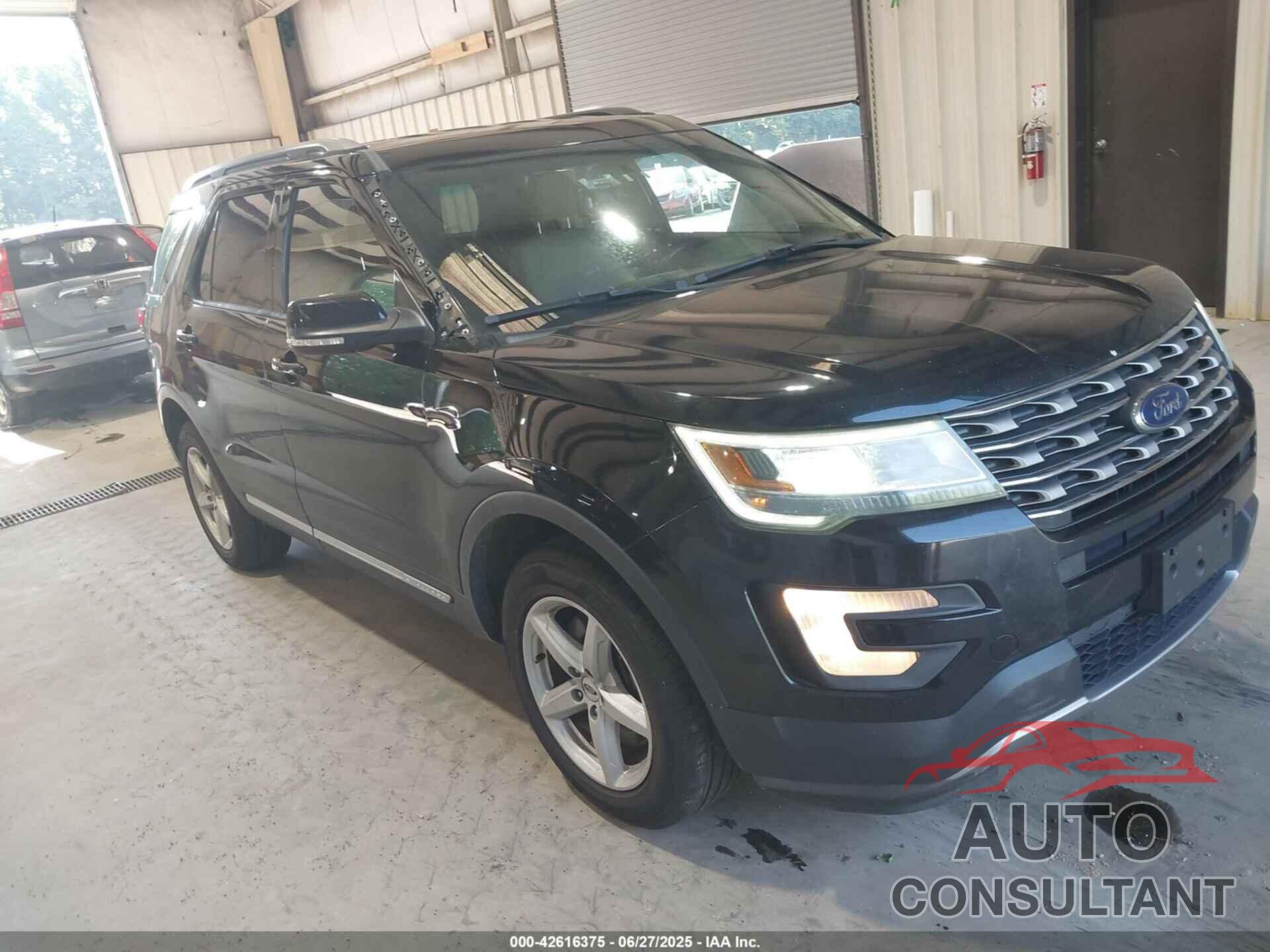 FORD EXPLORER 2016 - 1FM5K8D82GGB97779