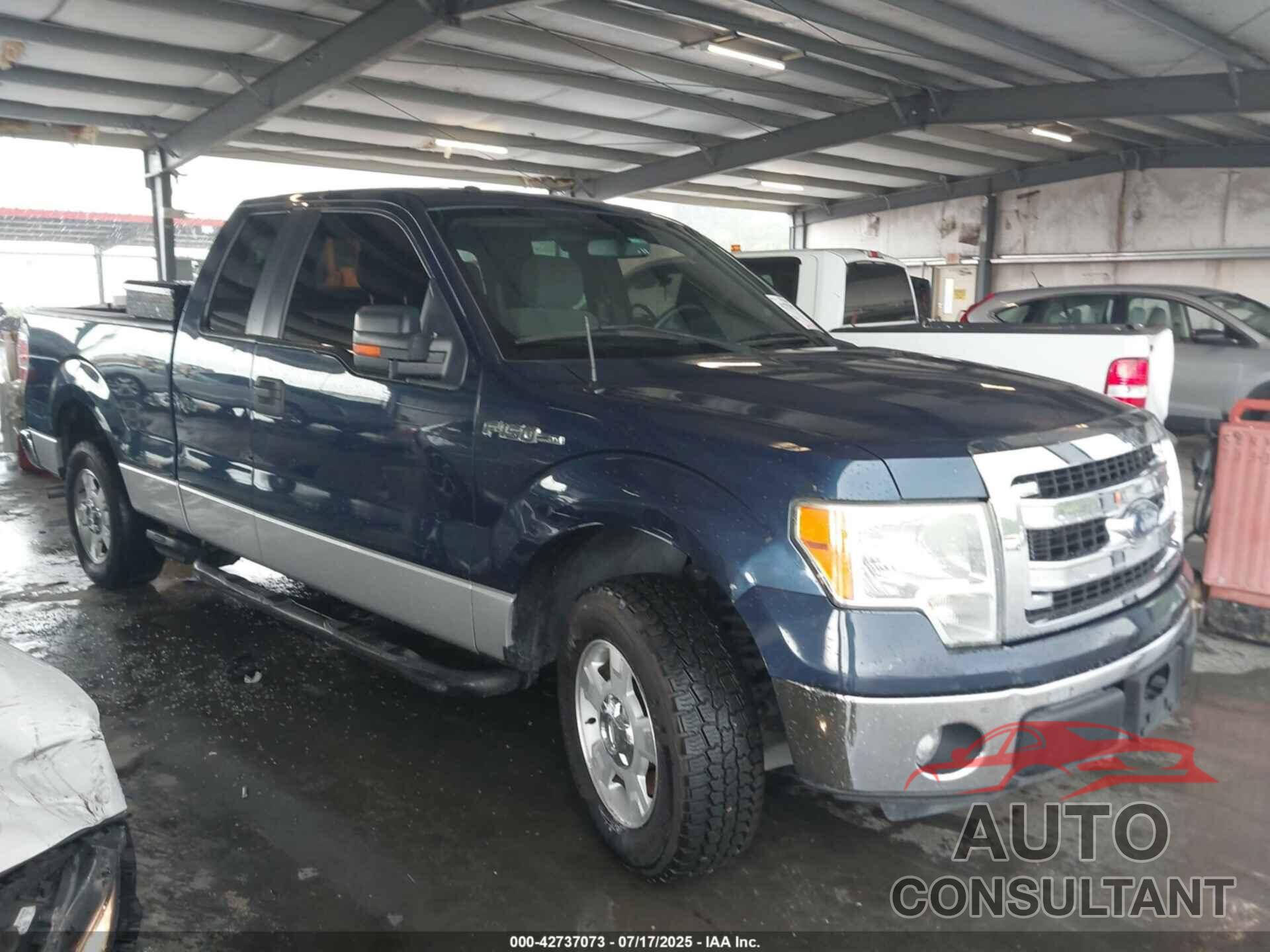 FORD F-150 2013 - 1FTEX1CM9DFC85046