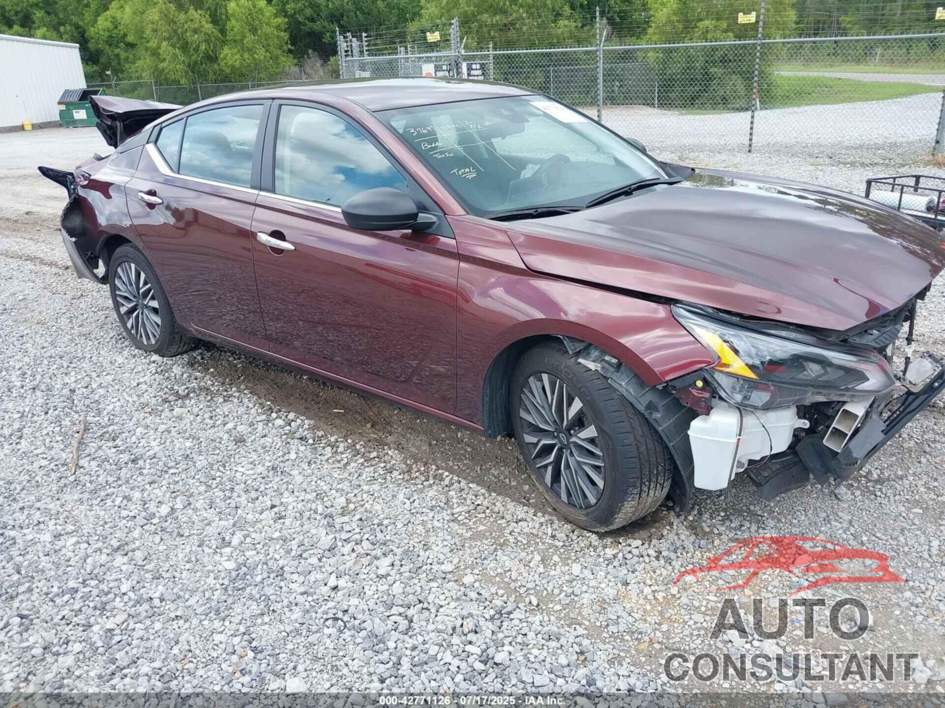 NISSAN ALTIMA 2024 - 1N4BL4DVXRN310806