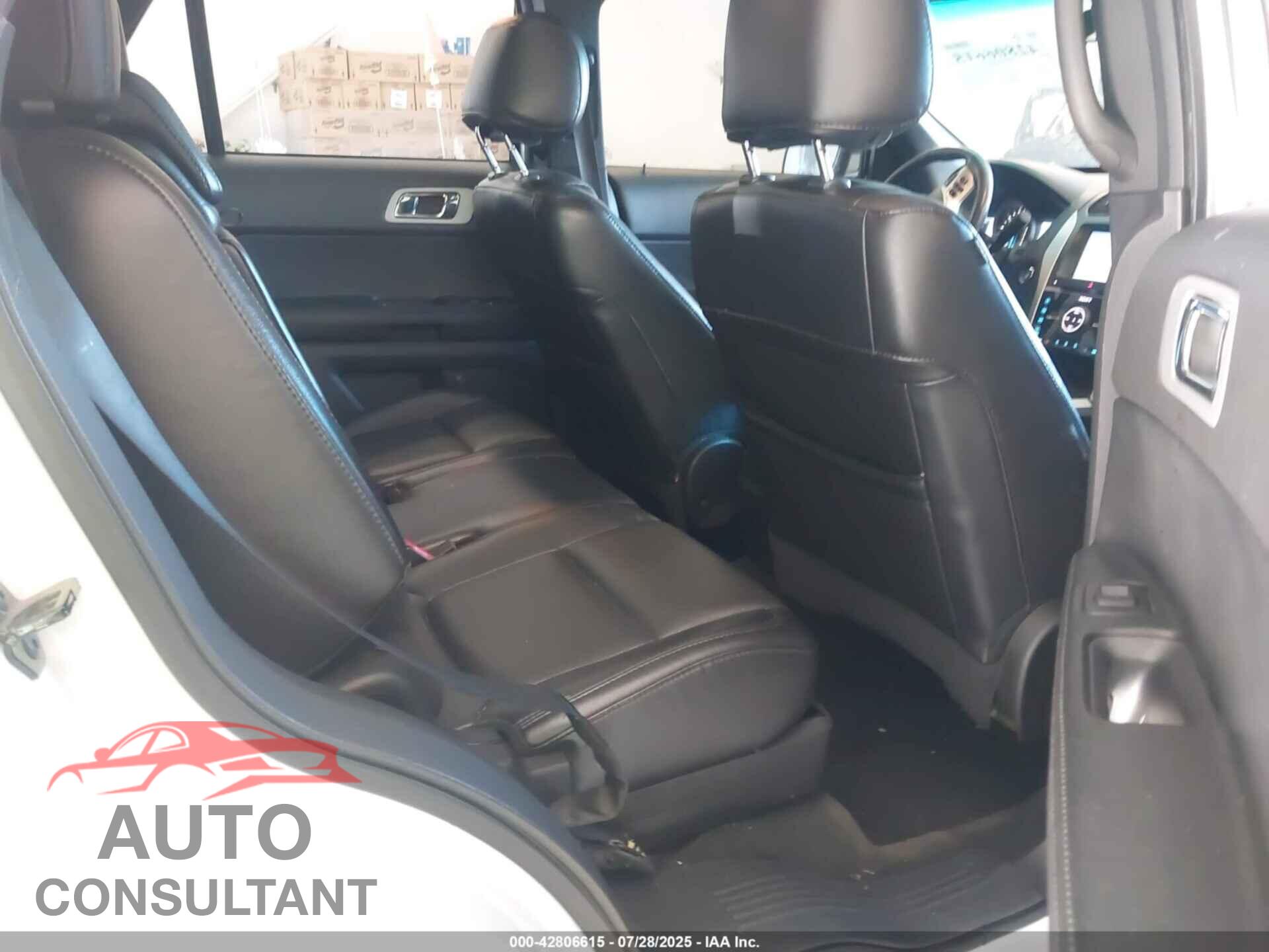 FORD EXPLORER 2014 - 1FM5K7F92EGB41600