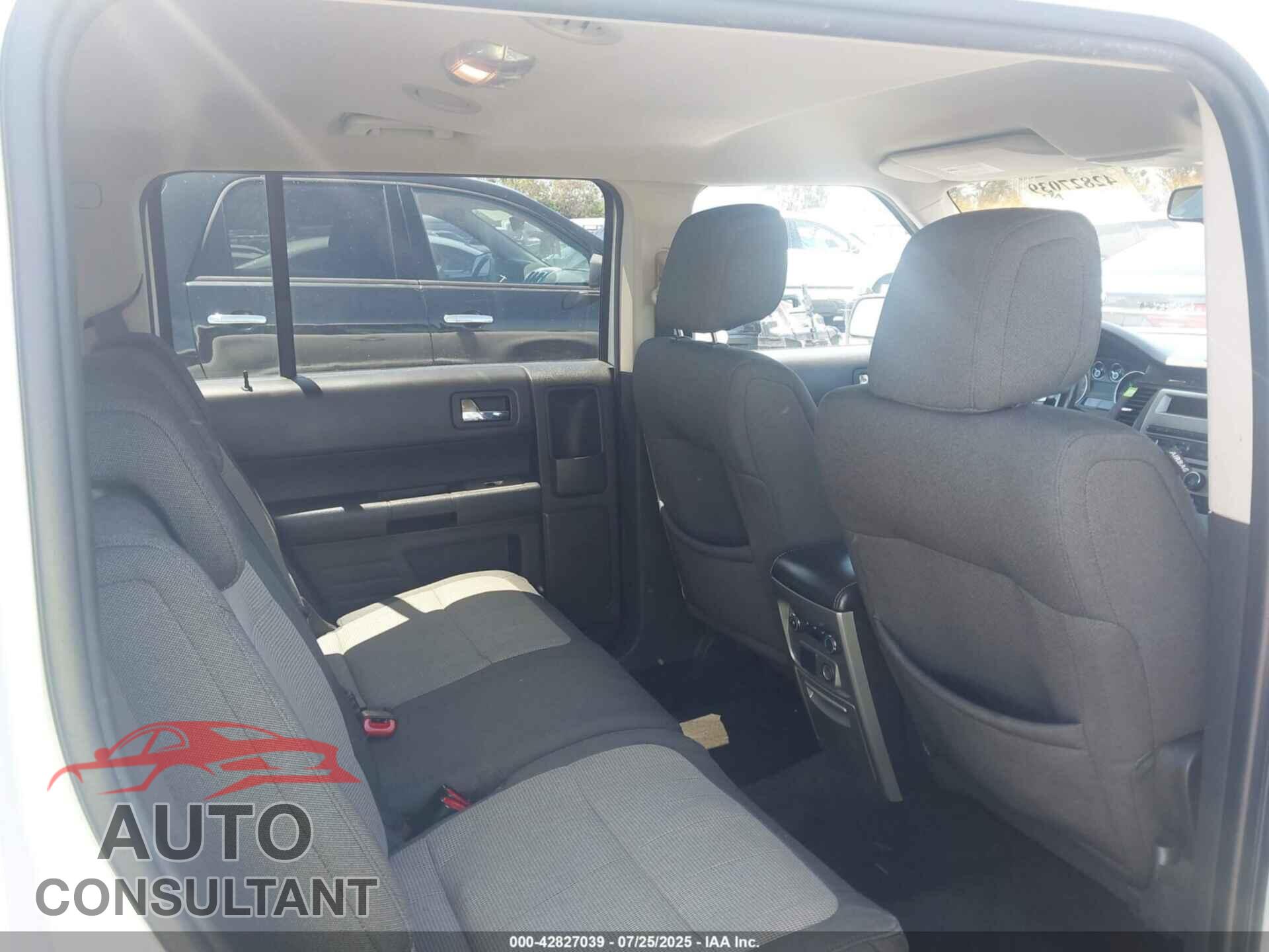 FORD FLEX 2011 - 2FMGK5BC7BBD04906