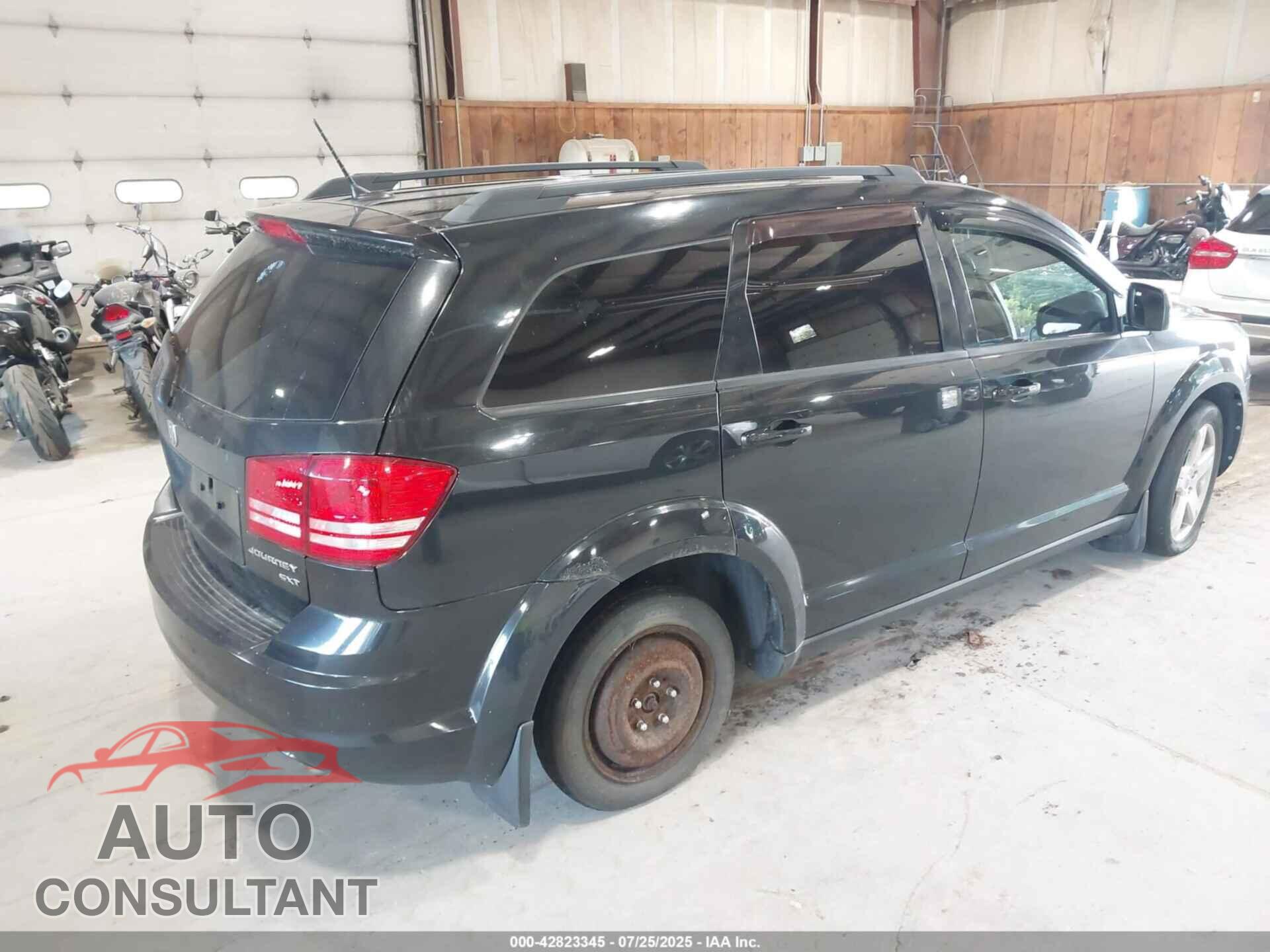 DODGE JOURNEY 2010 - 3D4PH5FV0AT257772