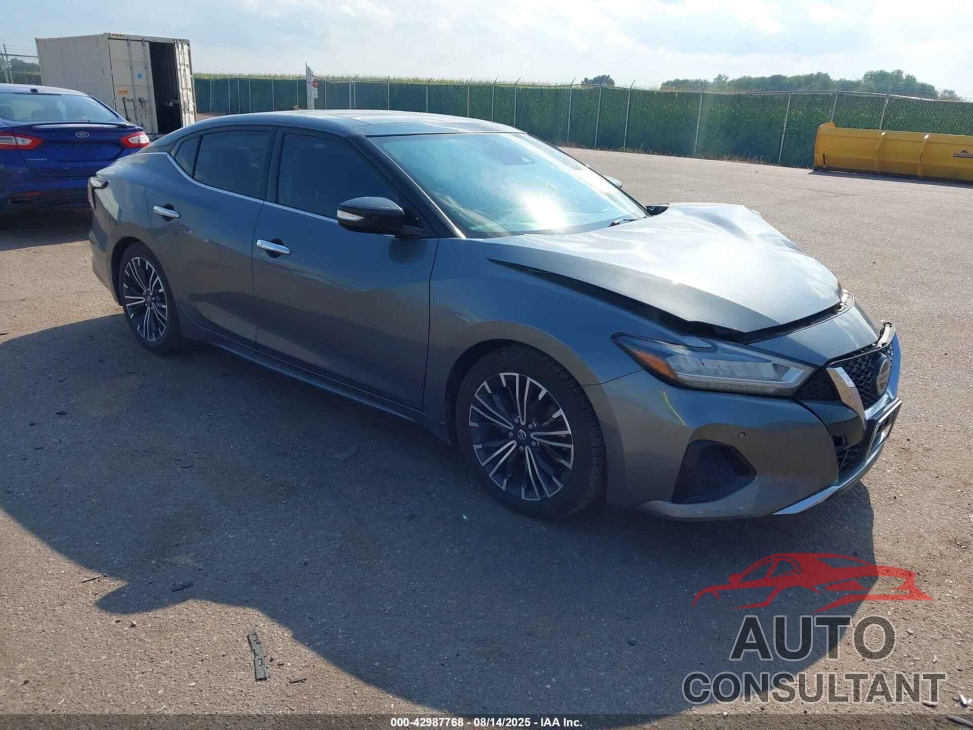 NISSAN MAXIMA 2020 - 1N4AA6DV8LC375671