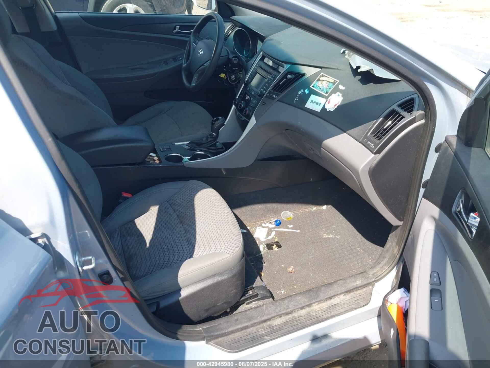 HYUNDAI SONATA 2014 - 5NPEB4AC1EH856241
