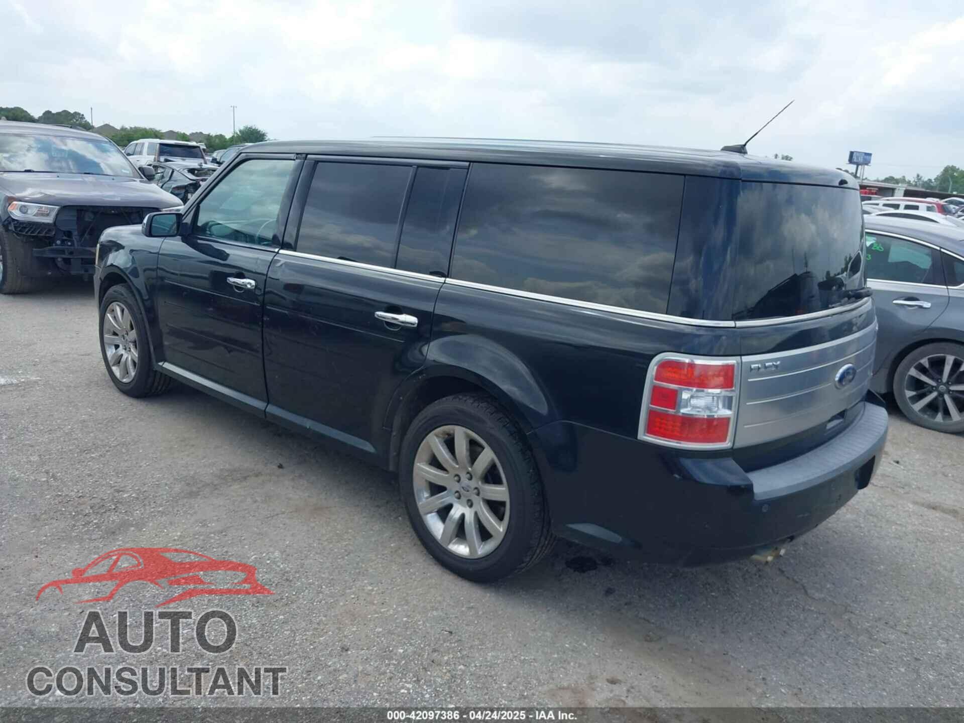 FORD FLEX 2010 - 2FMHK6DC8ABA13773