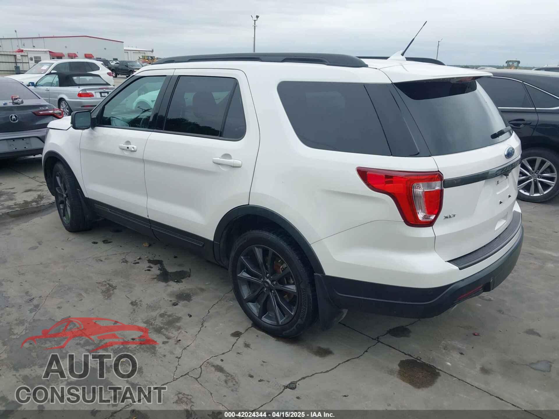 FORD EXPLORER 2019 - 1FM5K7D87KGA09776
