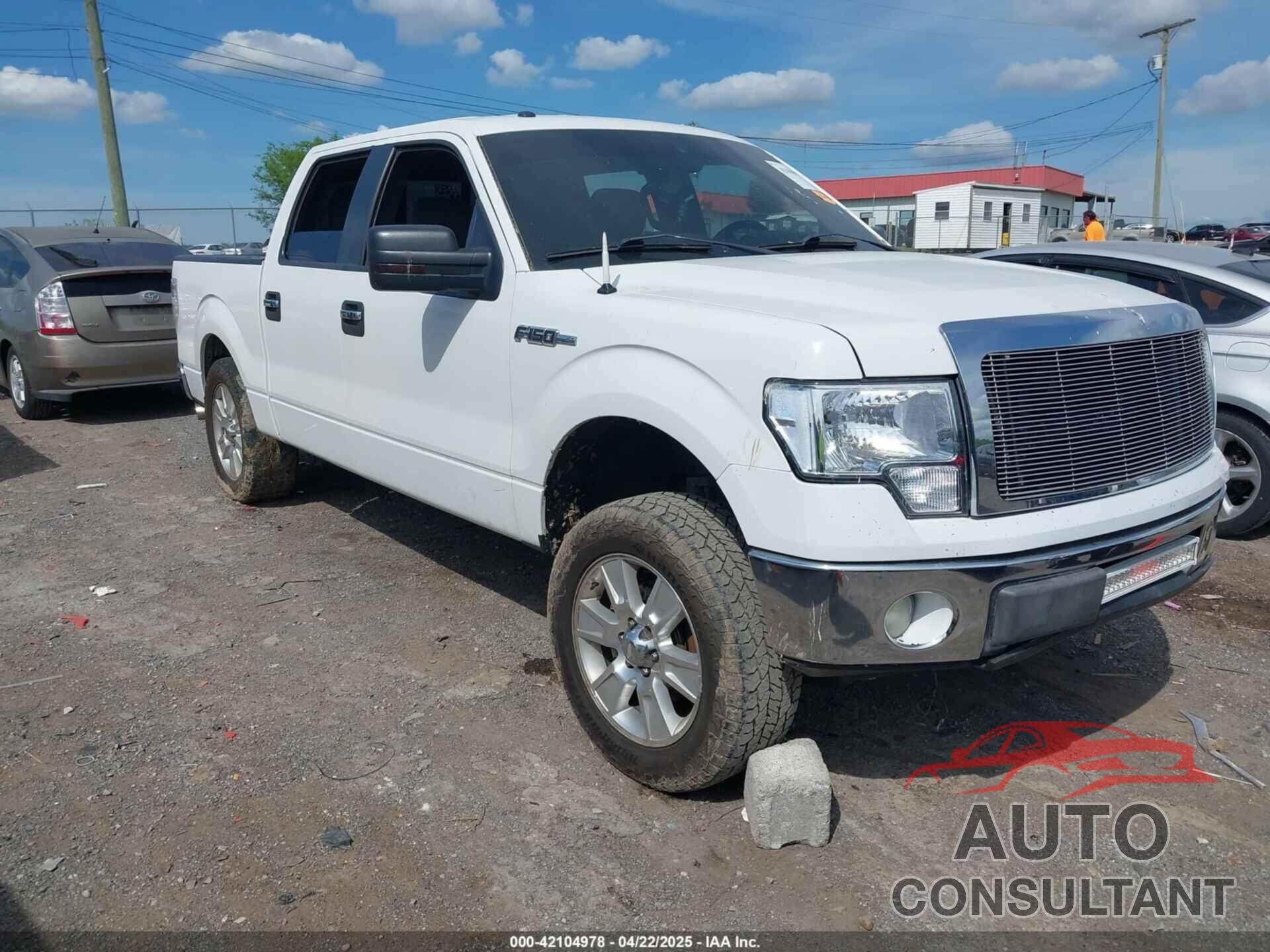 FORD F-150 2013 - 1FTFW1CF2DFC17194
