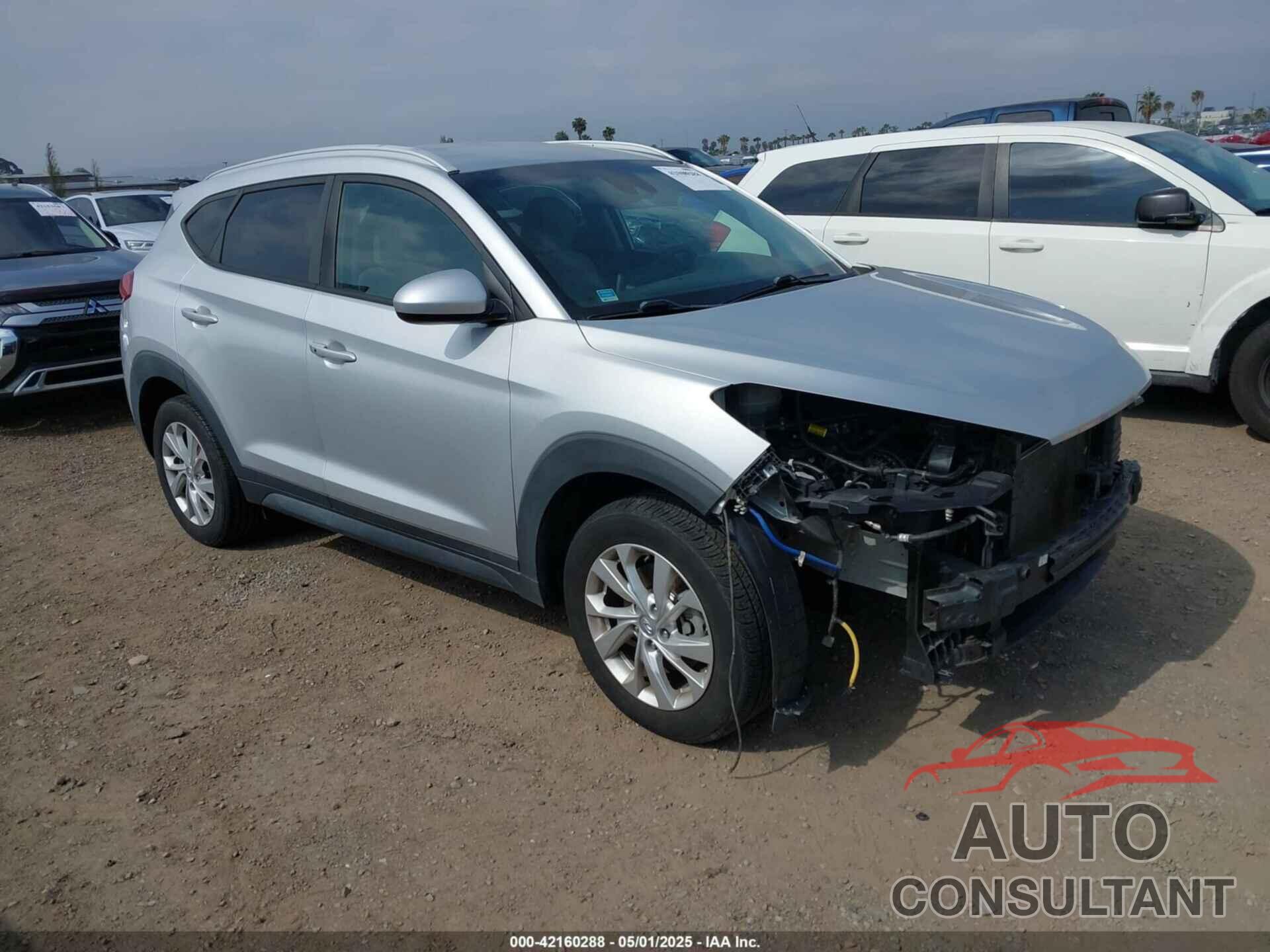 HYUNDAI TUCSON 2019 - KM8J3CA46KU962082