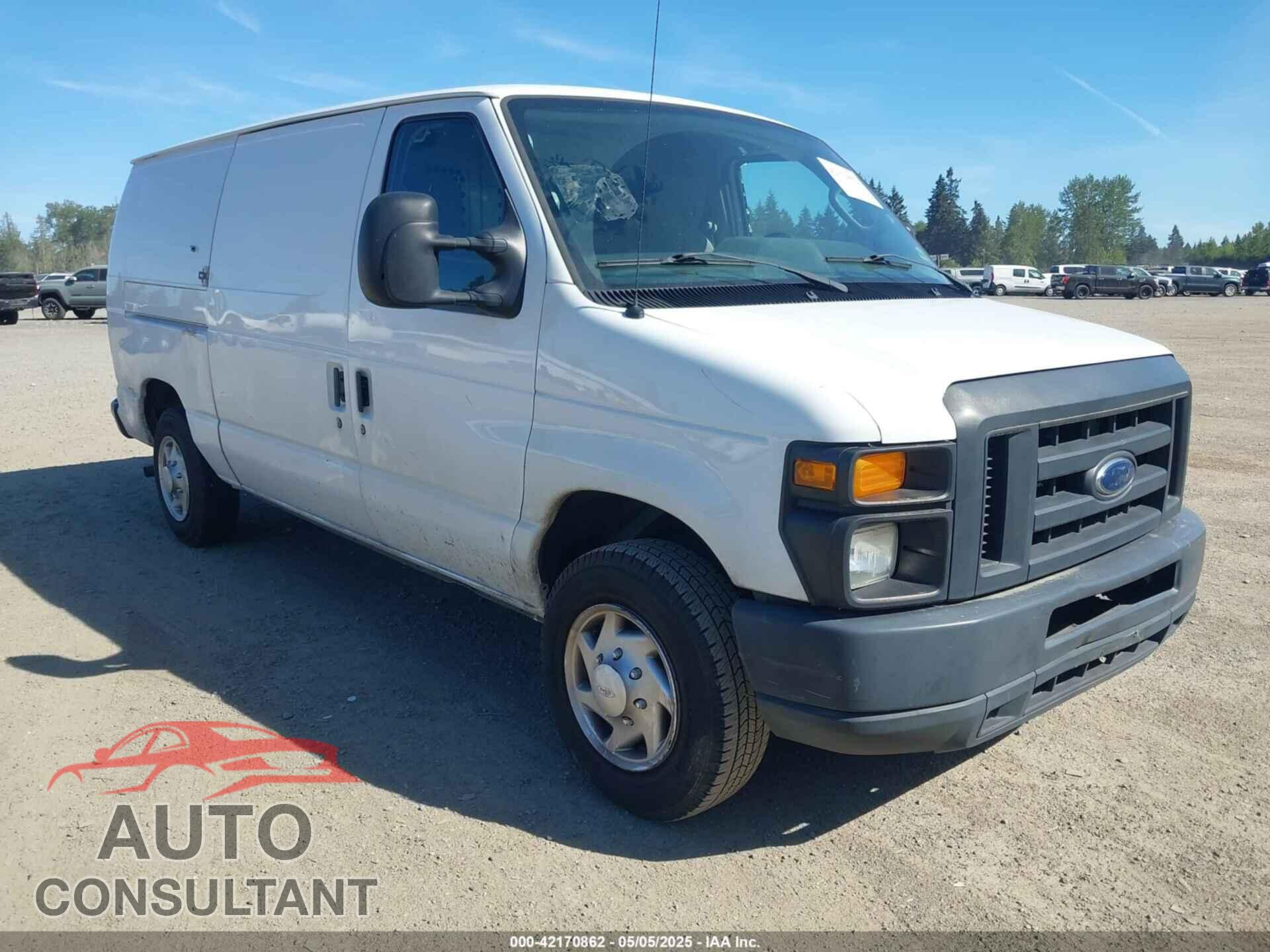 FORD E-150 2013 - 1FTNE1EW5DDB12110