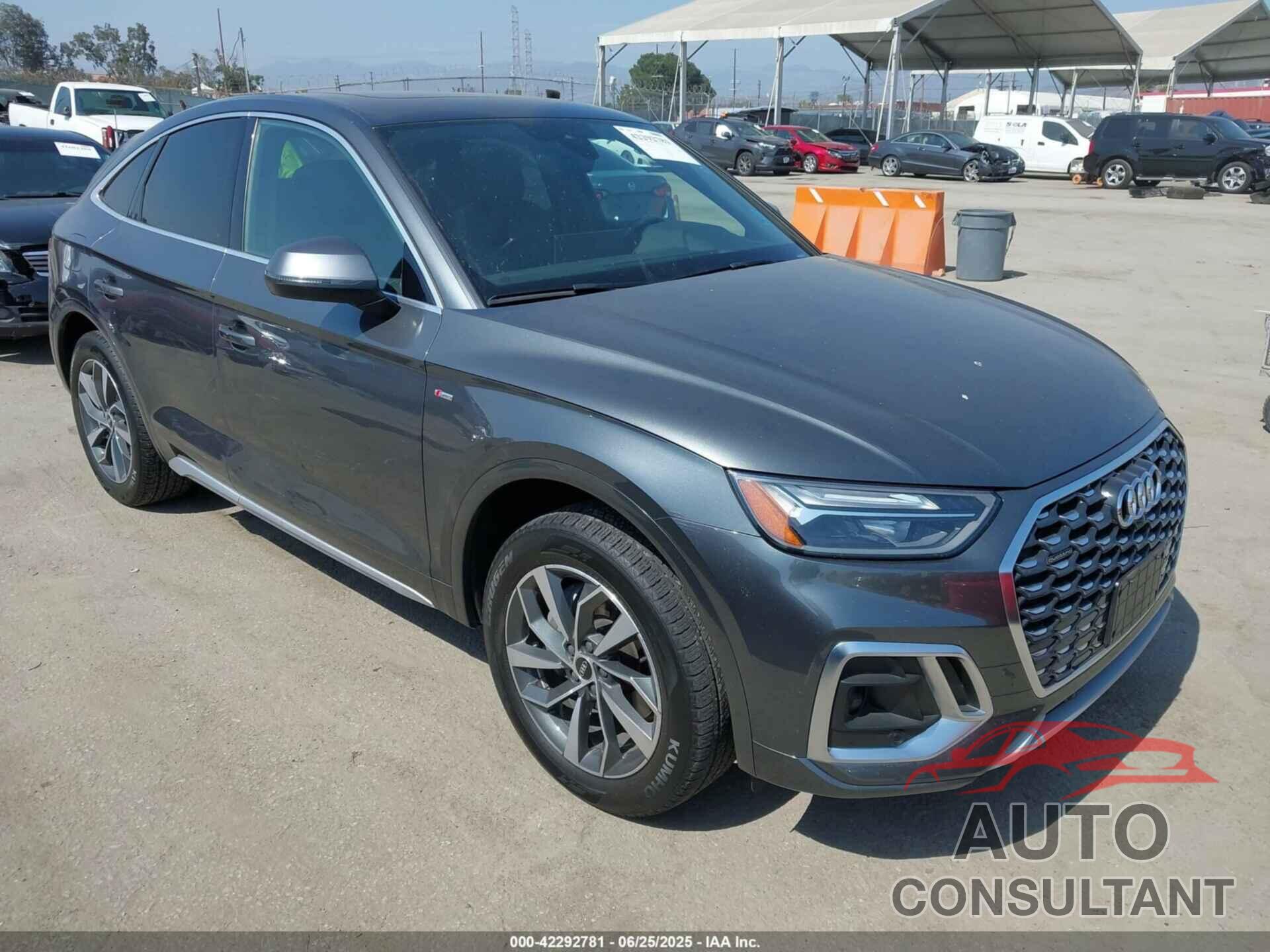 AUDI Q5 SPORTBACK 2023 - WA14AAFY3P2051499