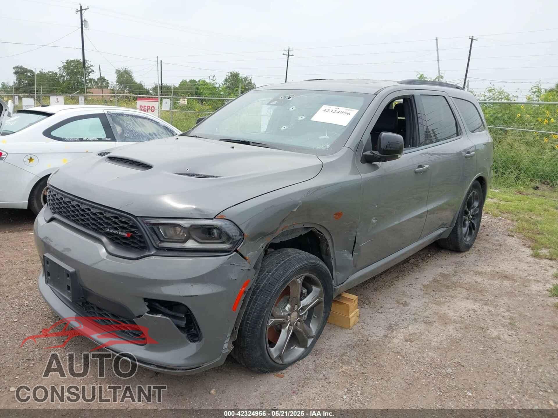 DODGE DURANGO 2023 - 1C4RDHDG9PC589608