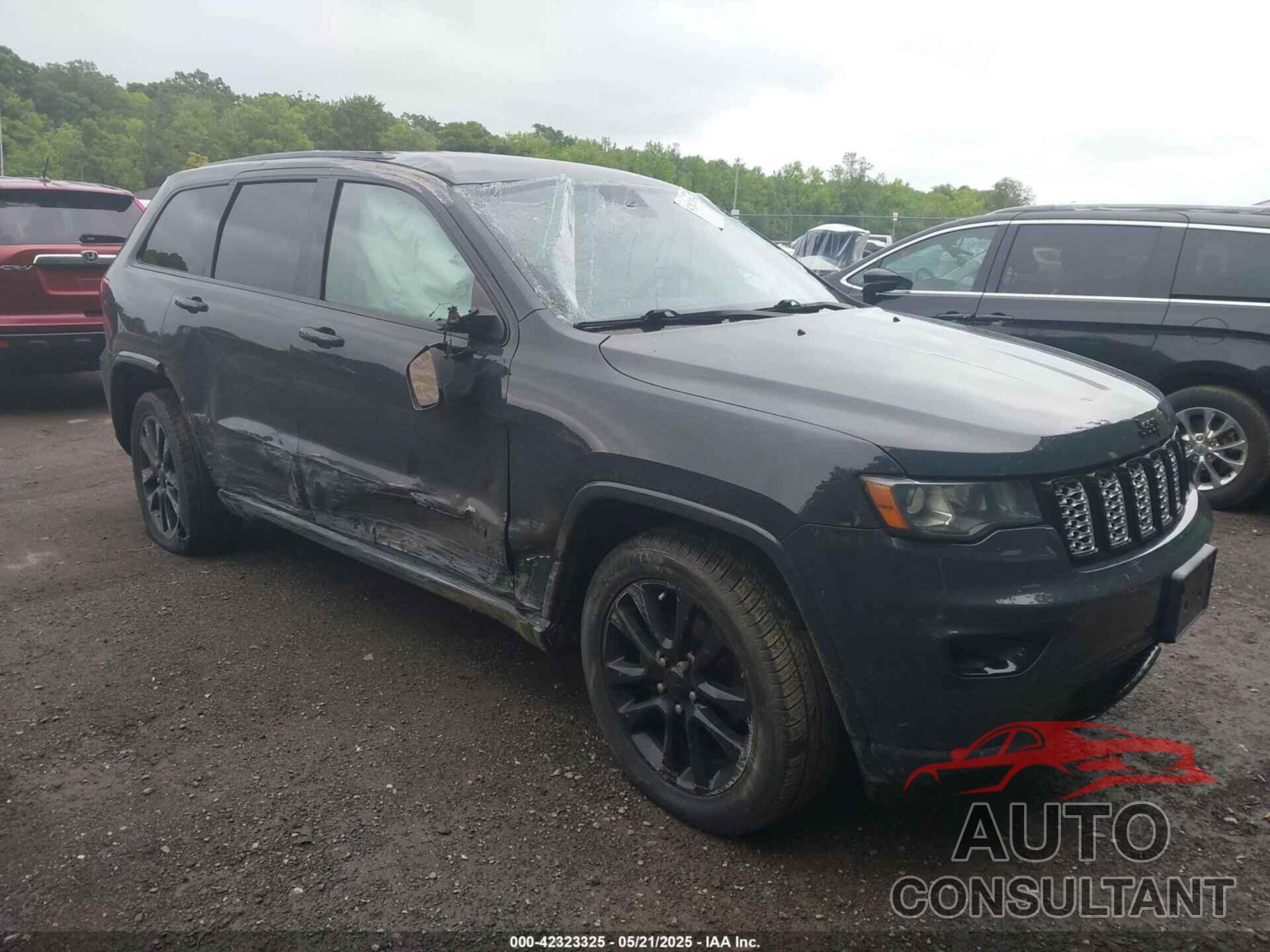 JEEP GRAND CHEROKEE 2017 - 1C4RJFAG9HC895730