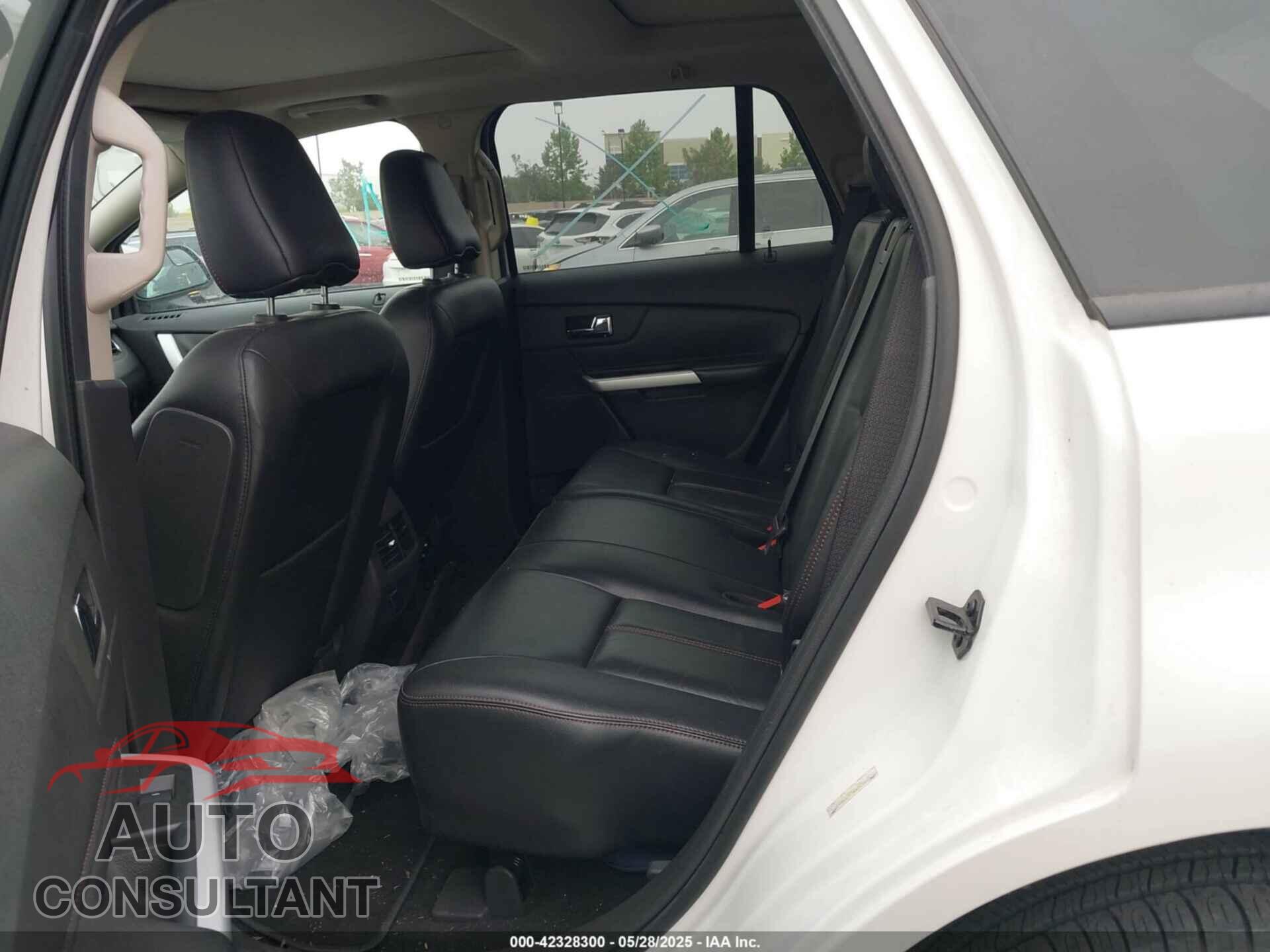 FORD EDGE 2011 - 2FMDK3JC7BBB61318