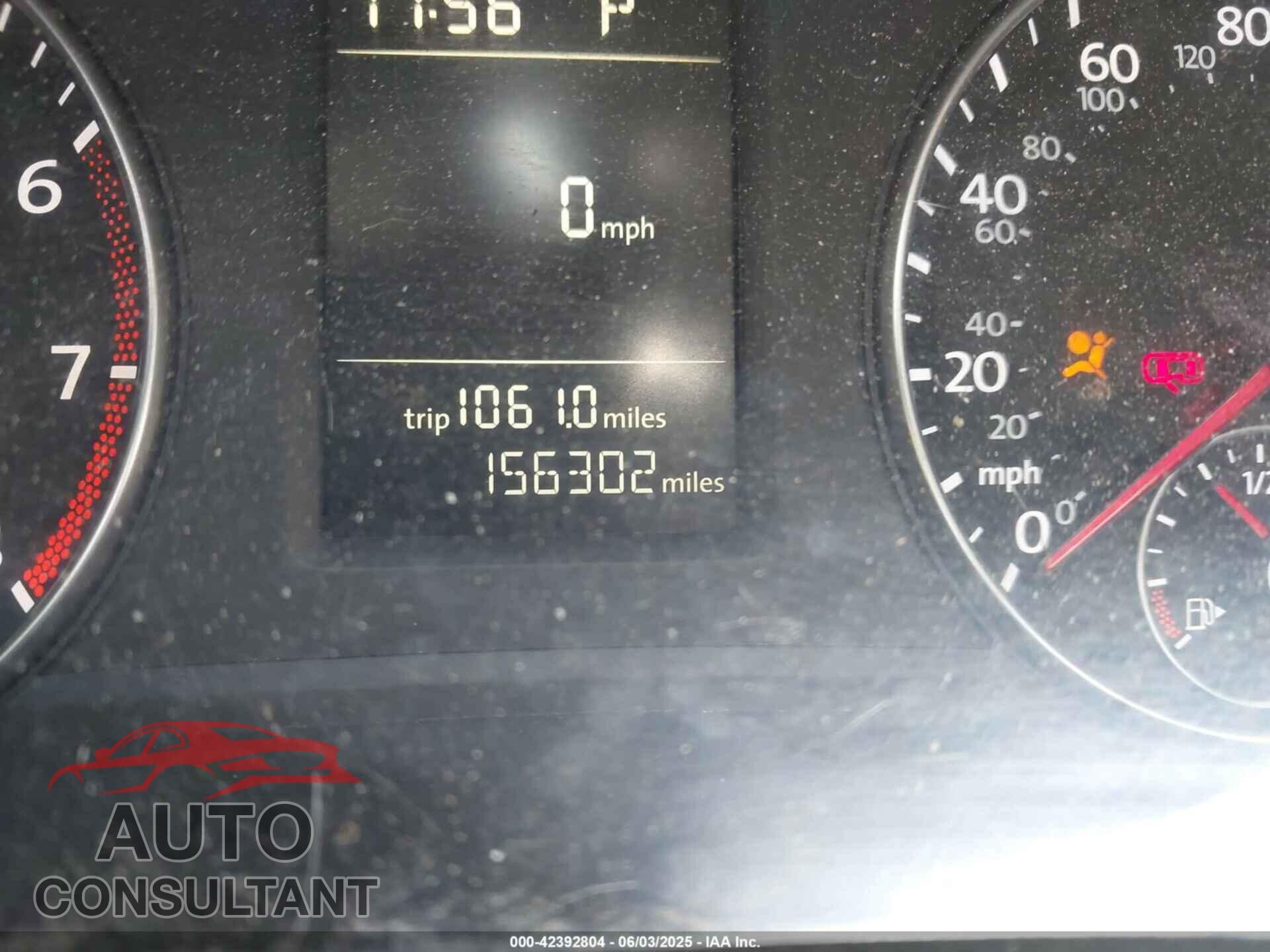 VOLKSWAGEN PASSAT 2014 - 1VWAP7A31EC003851