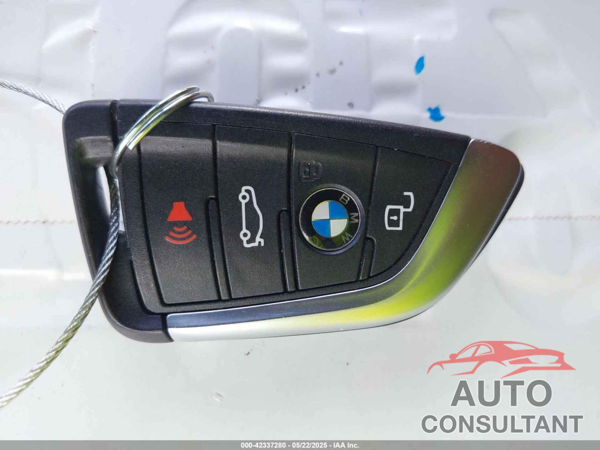 BMW X3 2022 - 5UX43DP01N9J41084