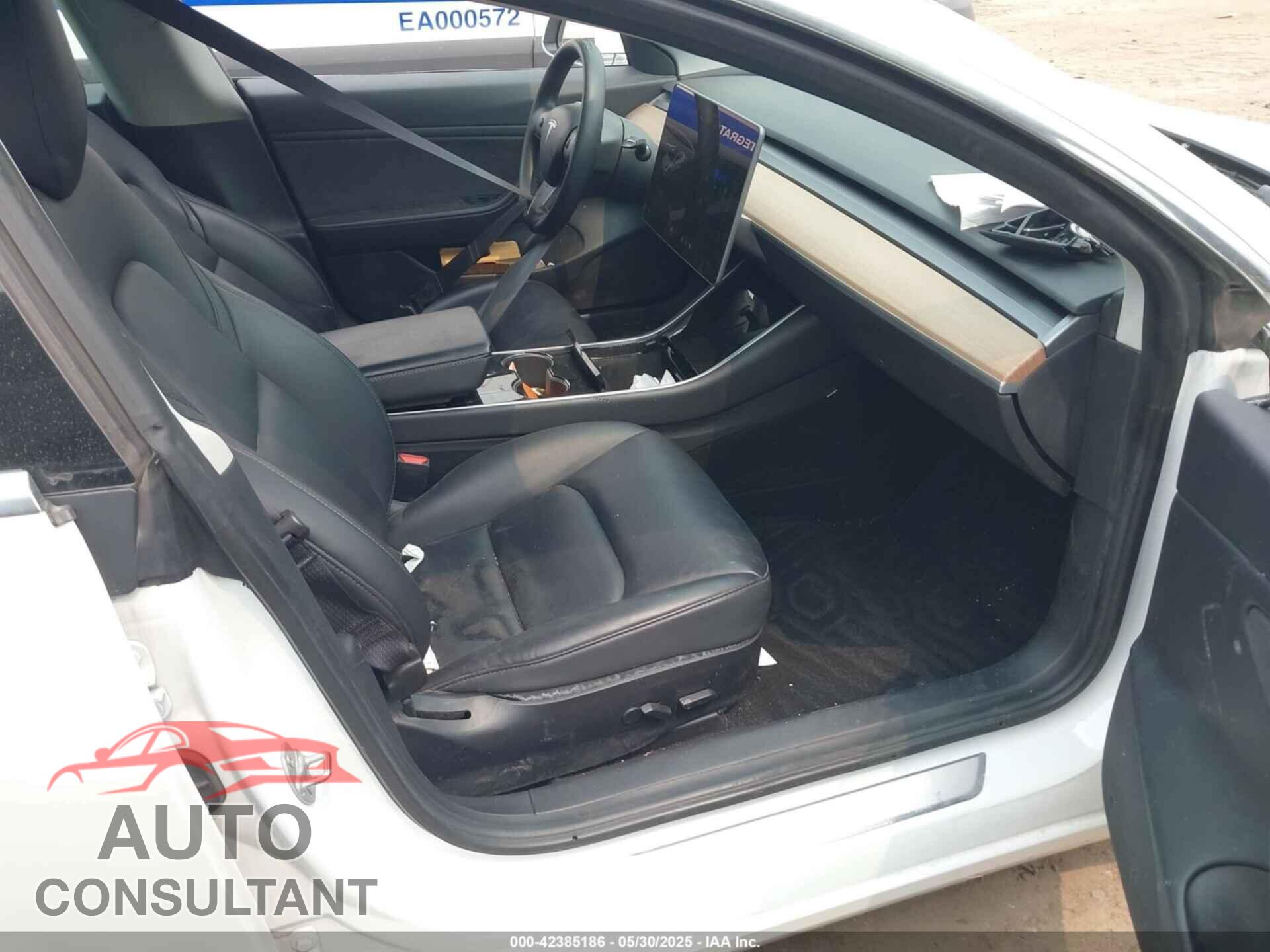 TESLA MODEL 3 2020 - 5YJ3E1EA1LF792736
