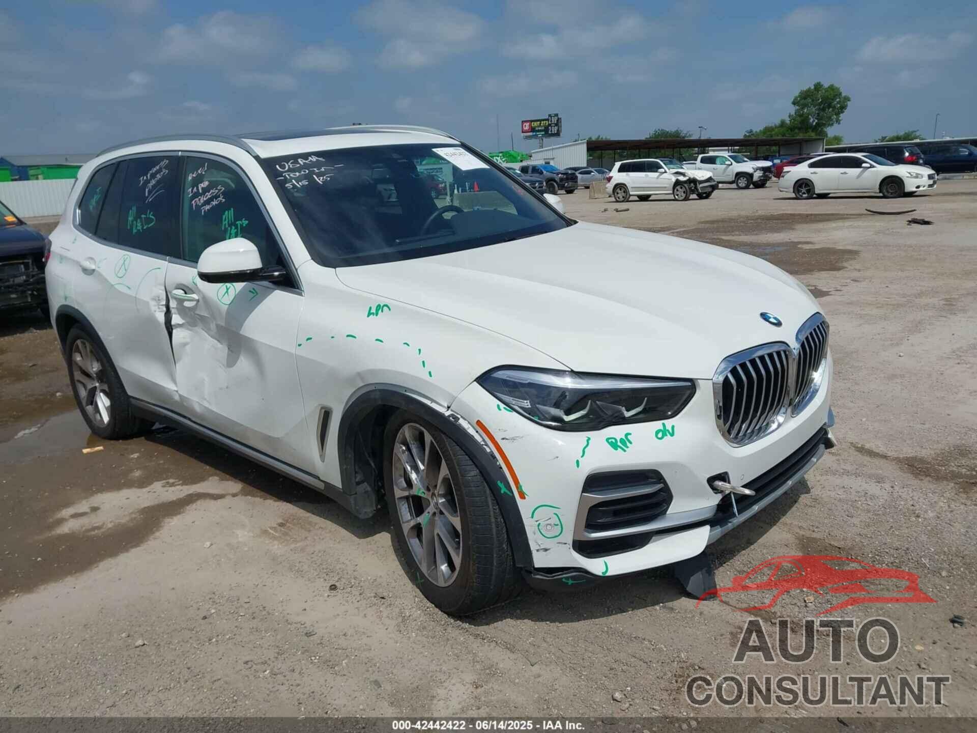 BMW X5 2023 - 5UXCR4C05P9R88631