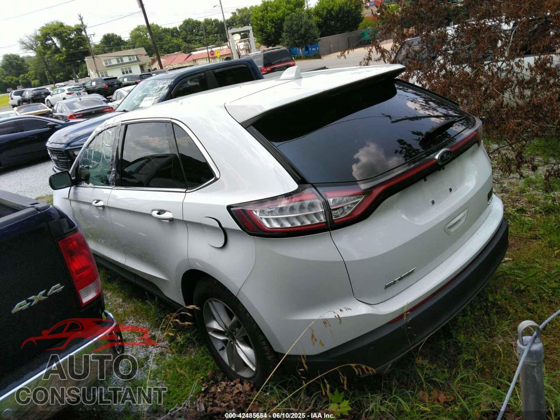 FORD EDGE 2017 - 2FMPK3J83HBB71880