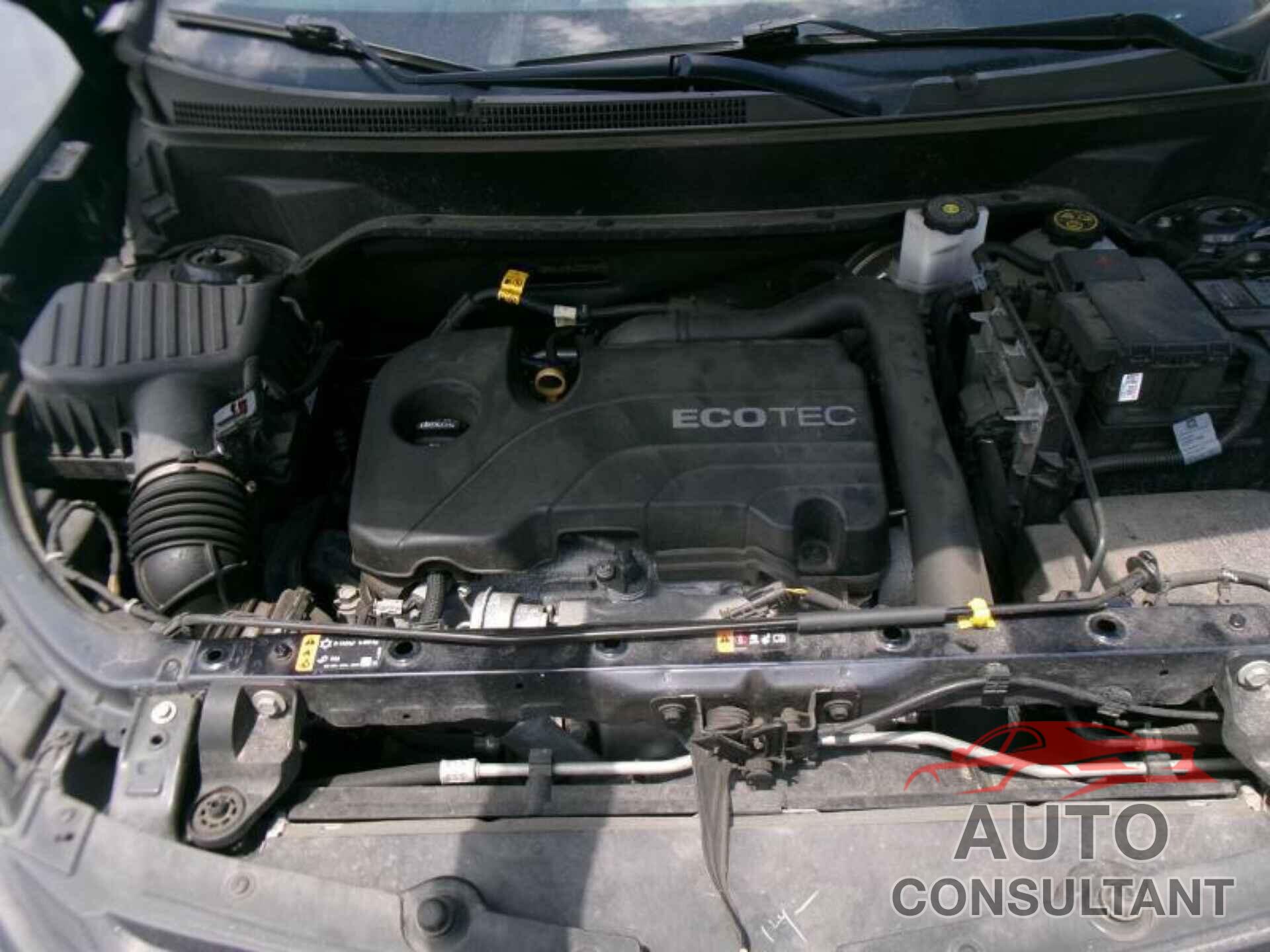 CHEVROLET EQUINOX 2020 - 2GNAXJEV4L6233764