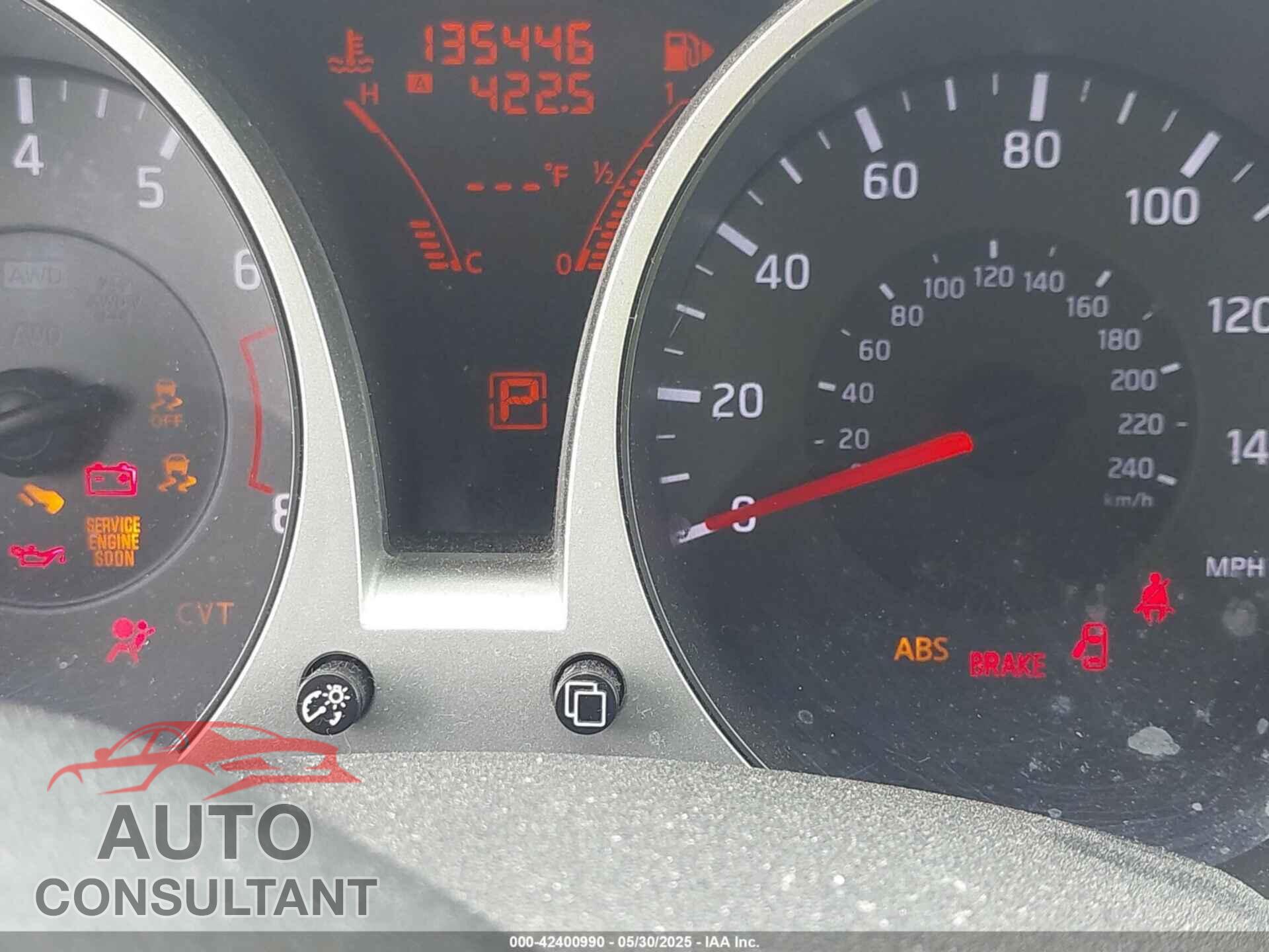 NISSAN JUKE 2013 - JN8AF5MR7DT201699