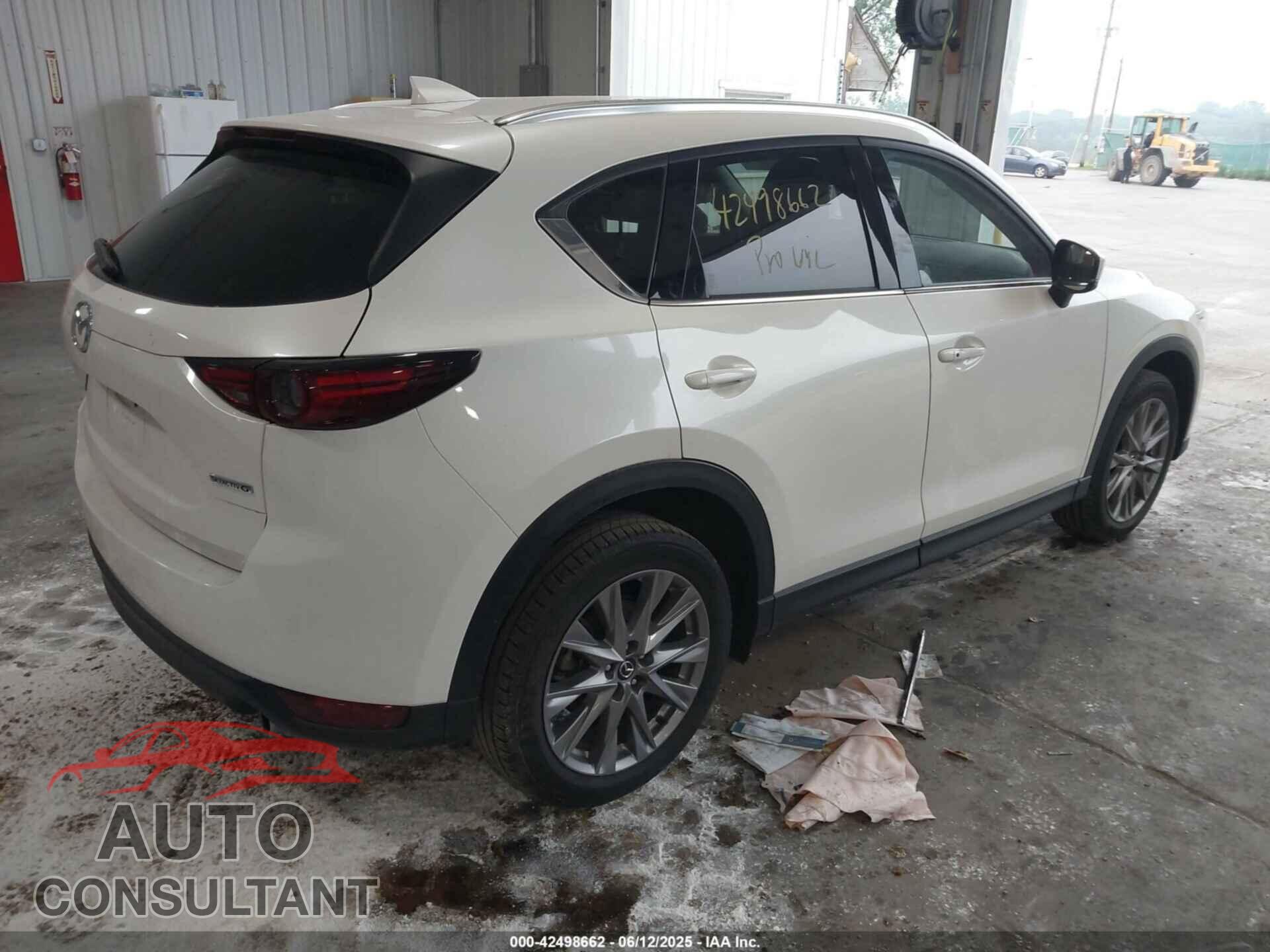 MAZDA CX-5 2021 - JM3KFBDM4M0425878
