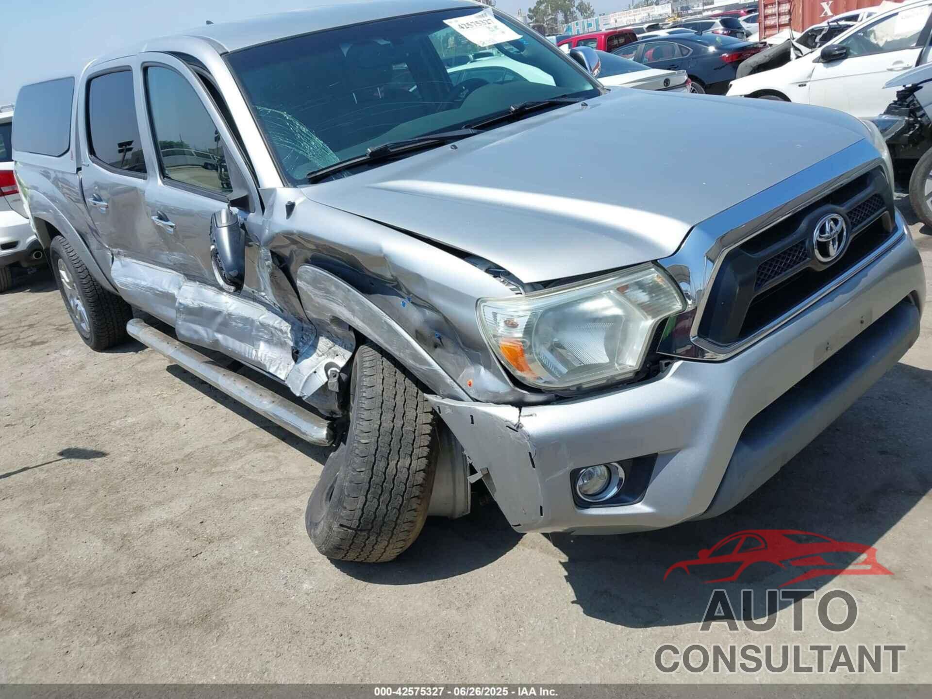 TOYOTA TACOMA 2015 - 3TMKU4HN9FM045948